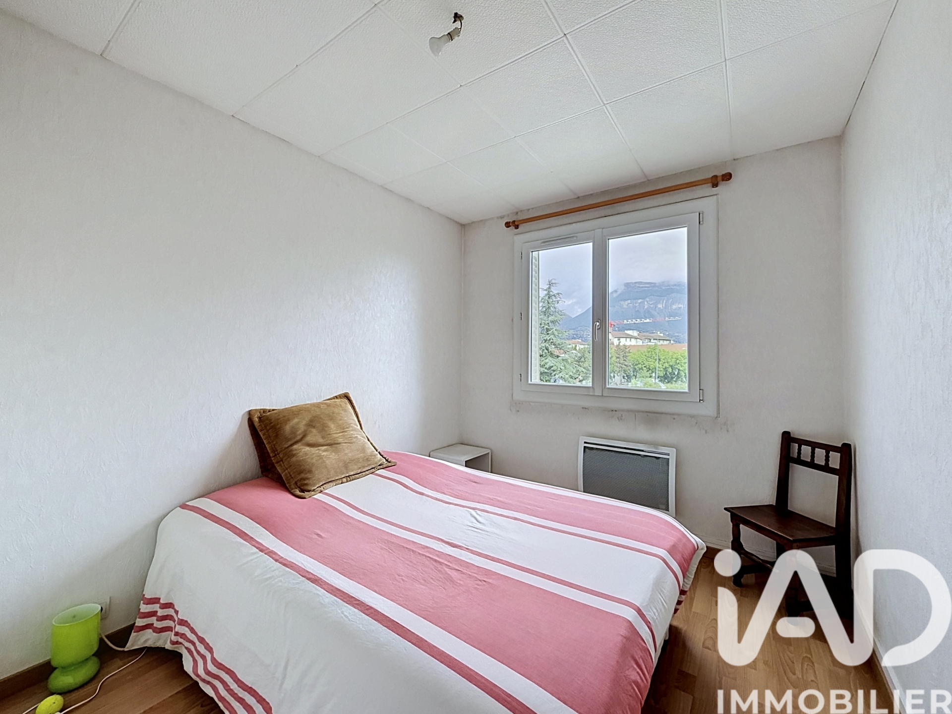 Vente appartement à Gières (38610) : appartement 4 pièces 60 m² - 2020716 — 16