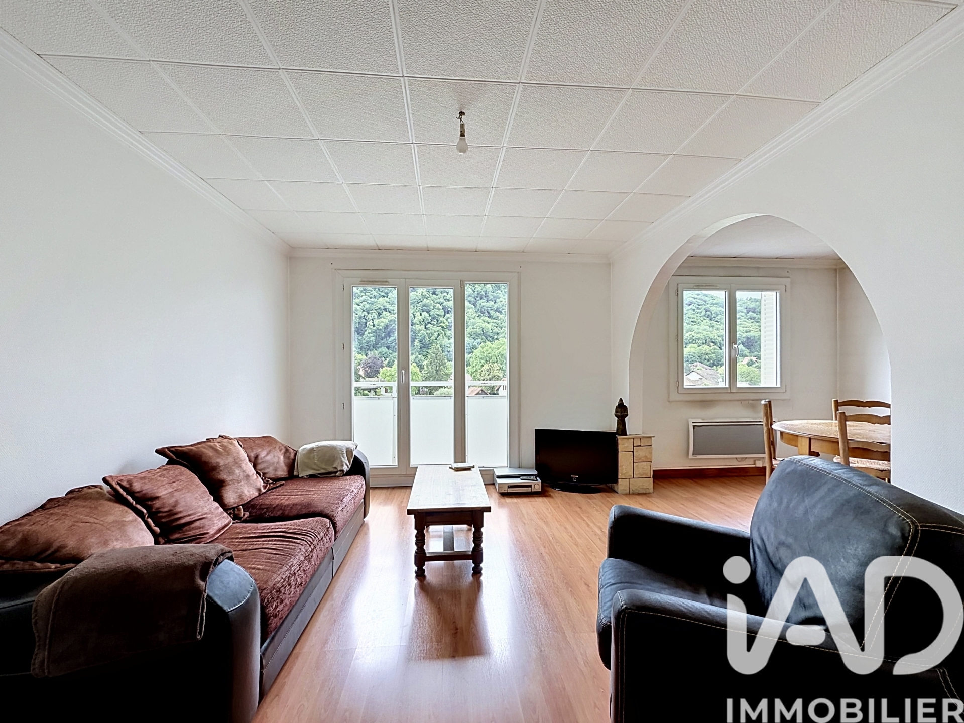 Vente appartement à Gières (38610) : appartement 4 pièces 60 m² - 2020716 — 7