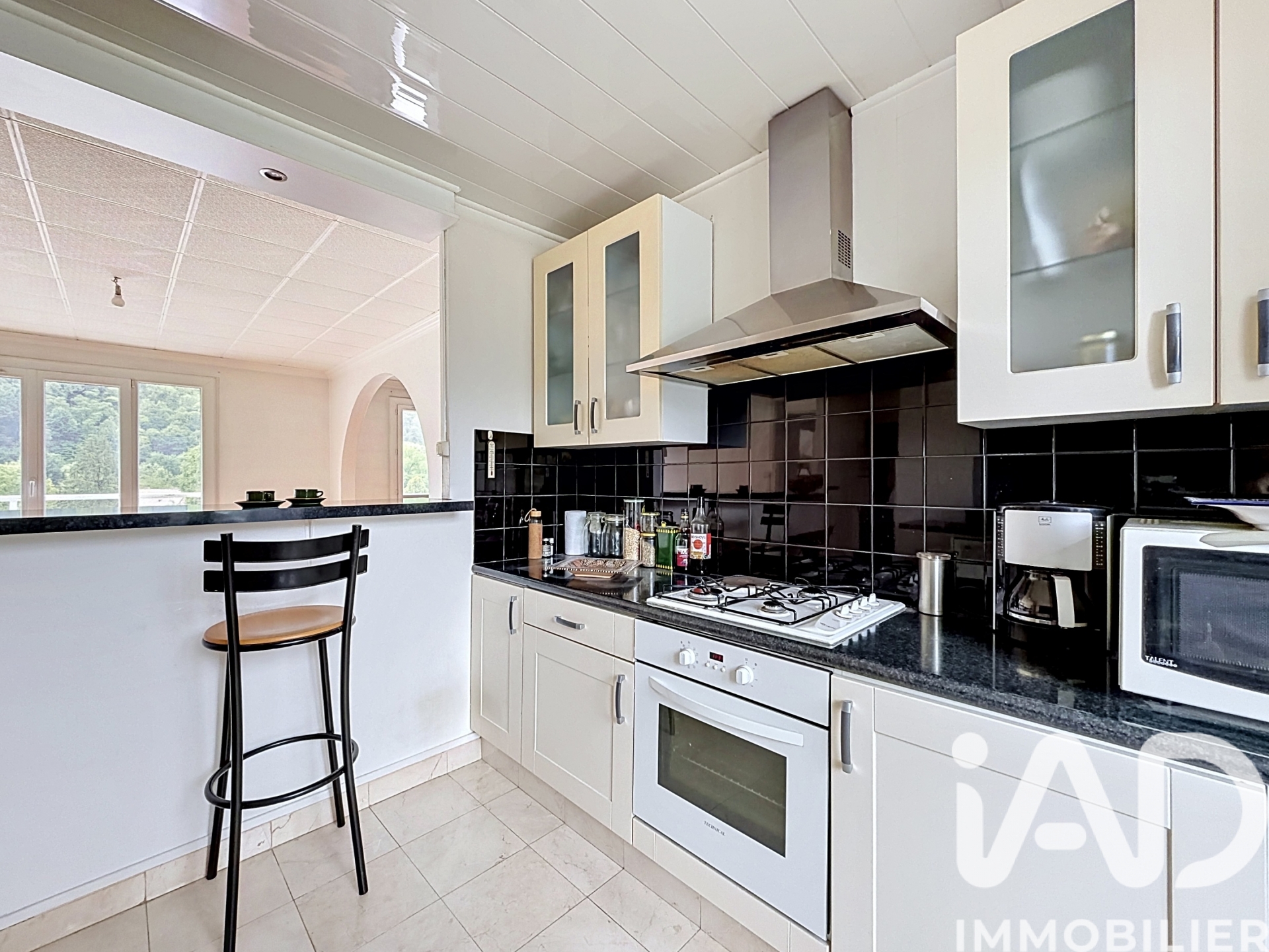 Vente appartement à Gières (38610) : appartement 4 pièces 60 m² - 2020716 — 11