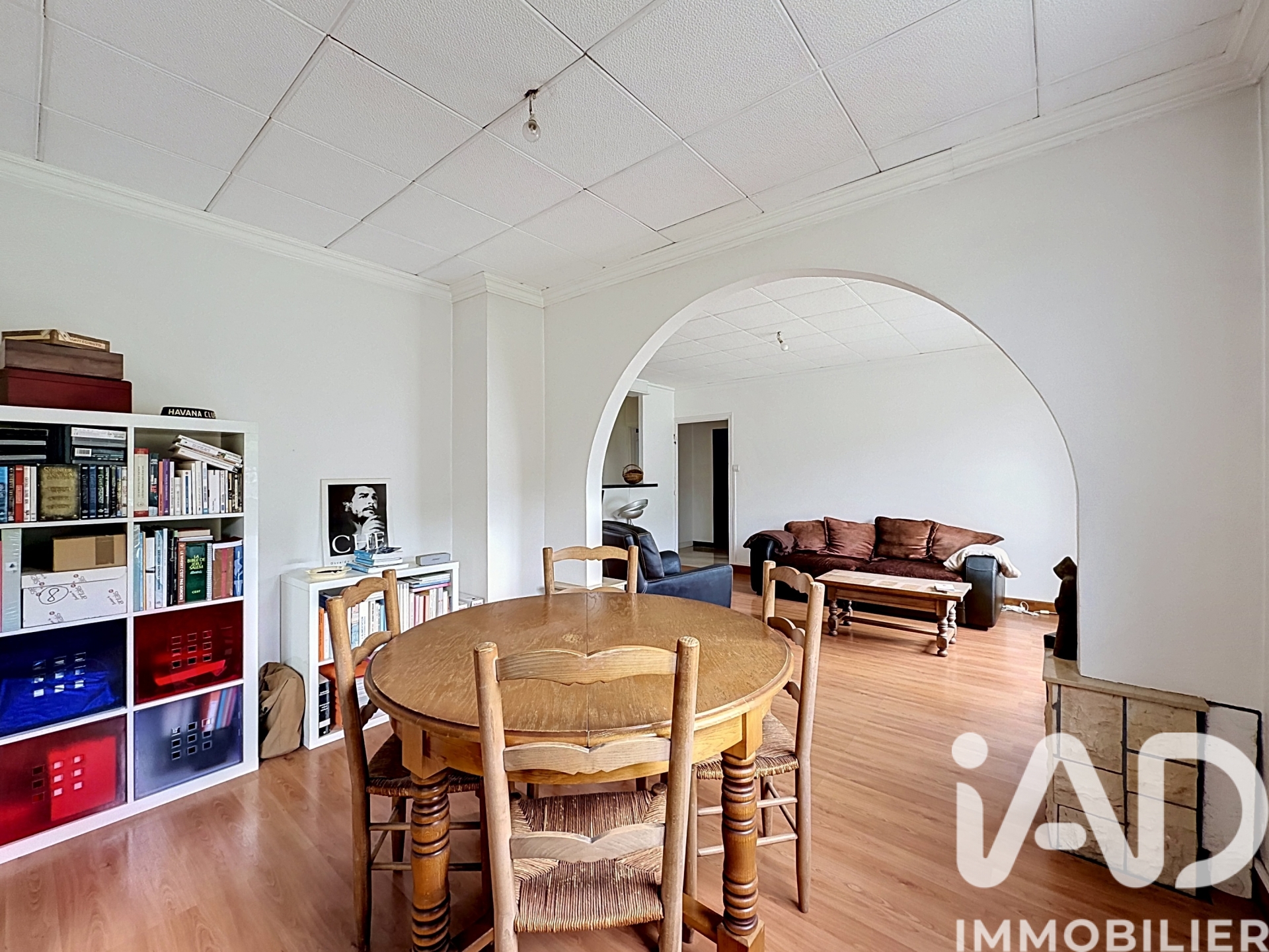 Vente appartement à Gières (38610) : appartement 4 pièces 60 m² - 2020716 — 6