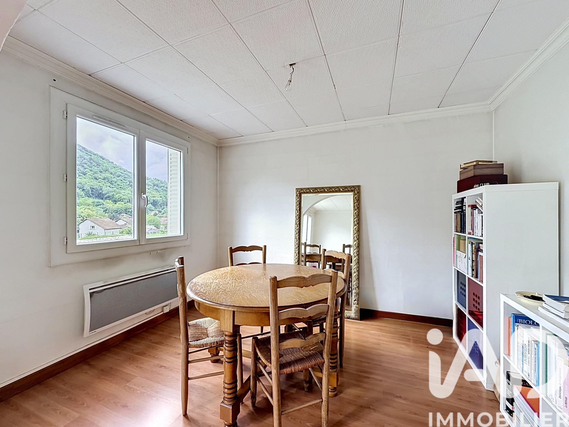 Vente appartement à Gières (38610) : appartement 4 pièces 60 m² - 2020716 — 5