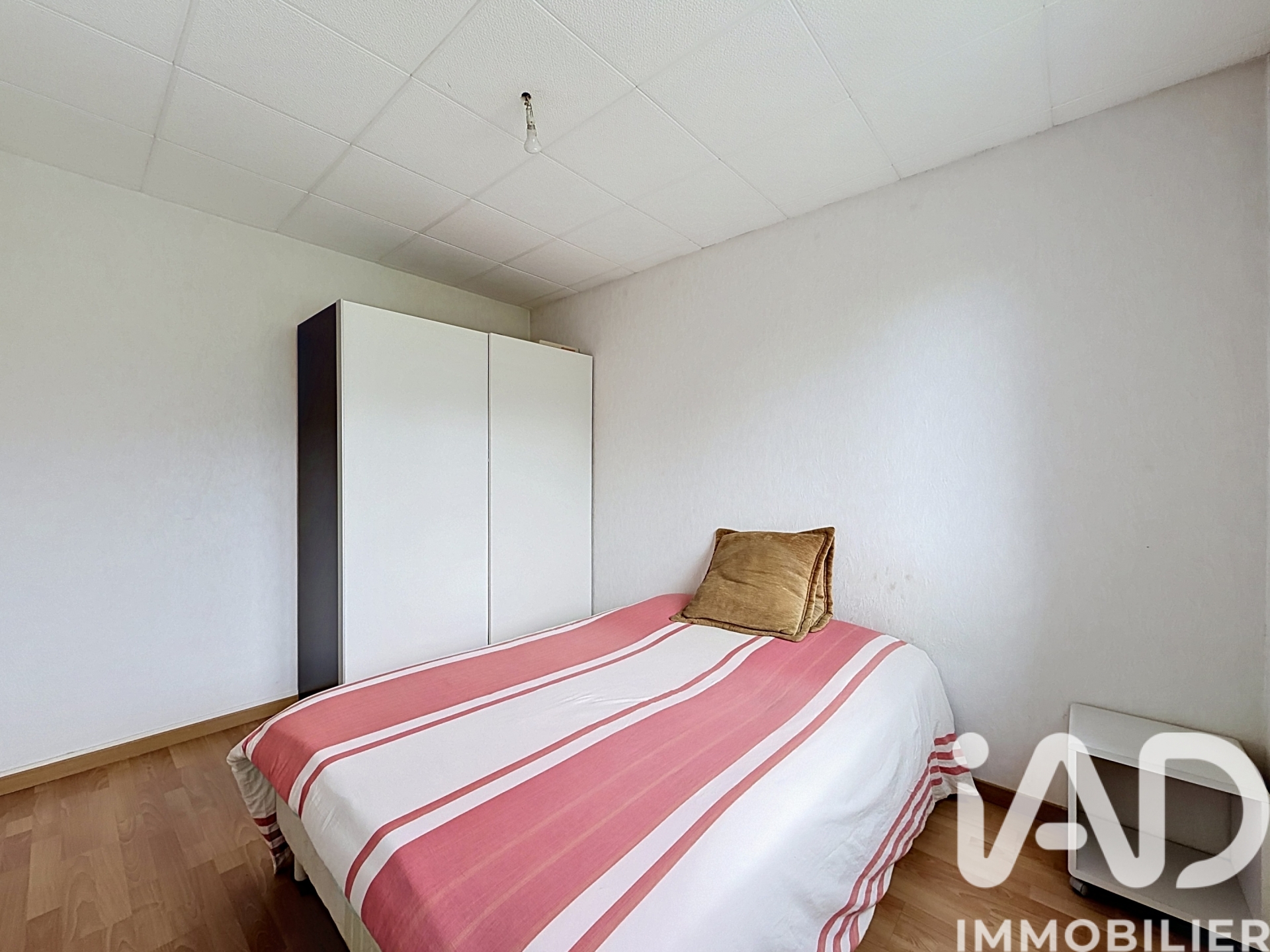 Vente appartement à Gières (38610) : appartement 4 pièces 60 m² - 2020716 — 17