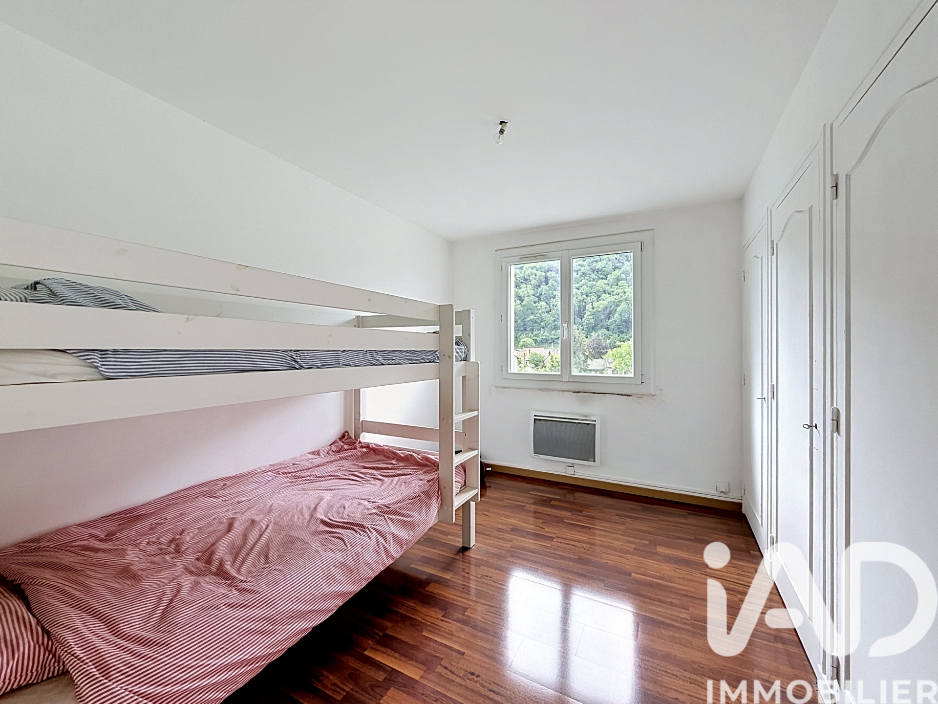 Vente appartement à Gières (38610) : appartement 4 pièces 60 m² - 2020716 — 18