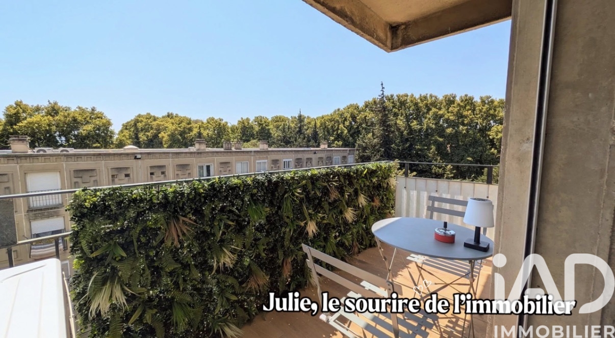 Vente appartement à Avignon (84000) : appartement 5 pièces 82 m² - 2023640 — 10