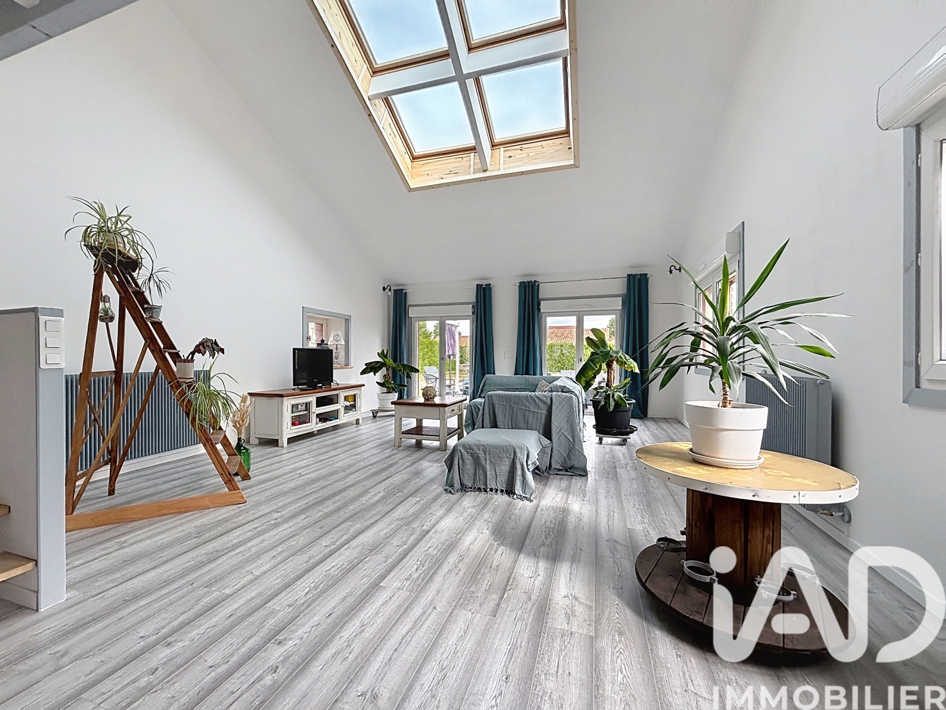 Vente Maison de village 7 pièces