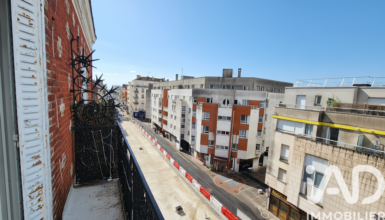 Vente appartement à Noisy-le-Sec (93130) : appartement 3 pièces 48 m² - 2022721 — 15