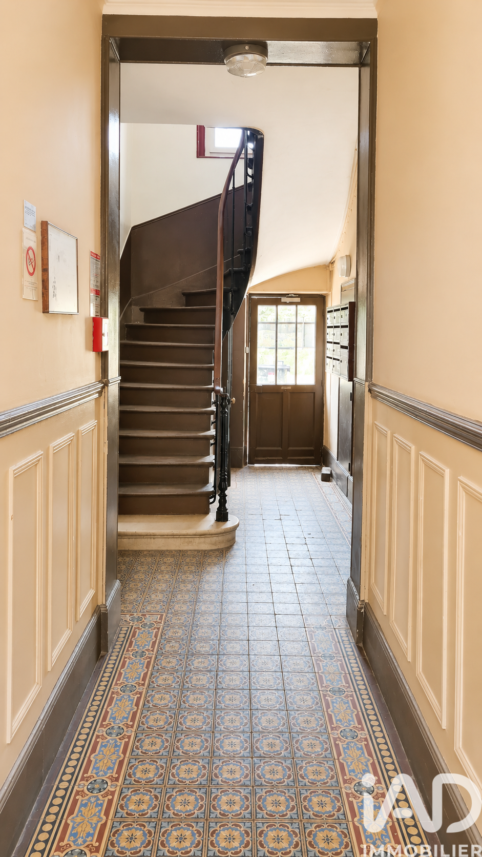 Vente appartement à Noisy-le-Sec (93130) : appartement 3 pièces 48 m² - 2022721 — 13