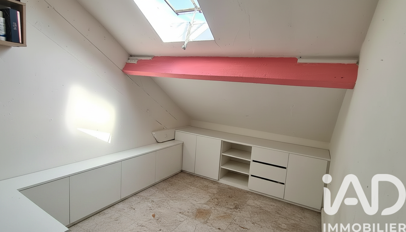 Vente appartement à Noisy-le-Sec (93130) : appartement 3 pièces 48 m² - 2022721 — 14