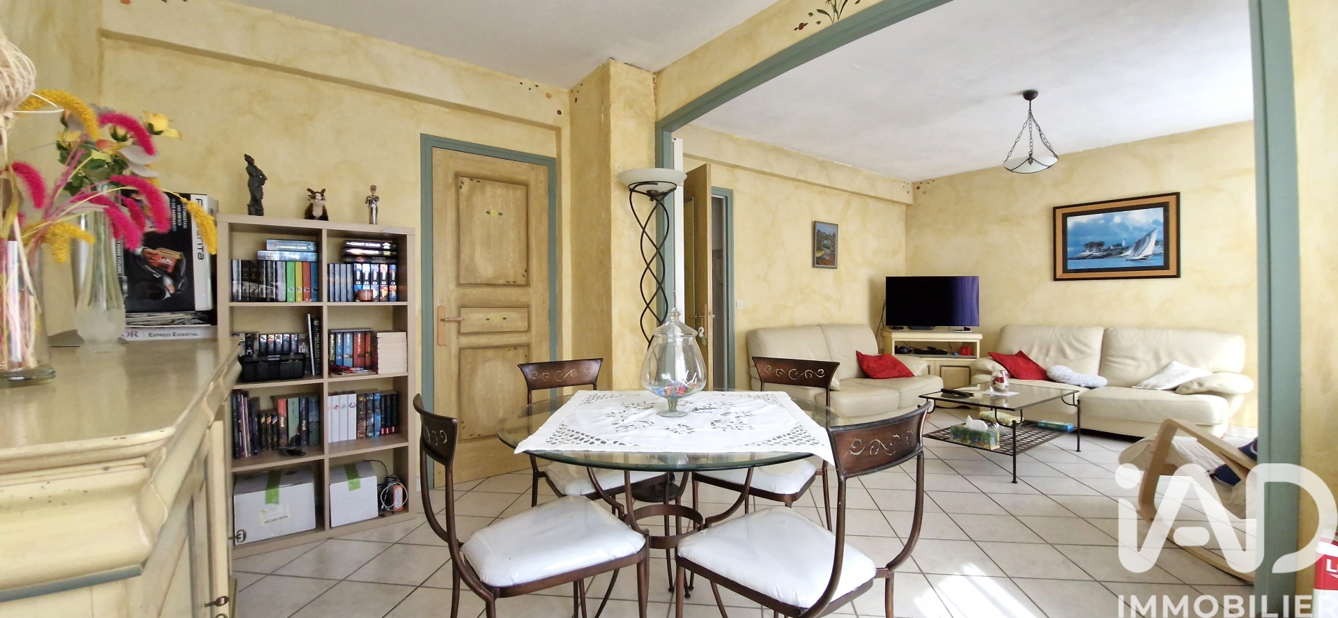 Vente appartement à Nantes (44300) : appartement 4 pièces 67 m² - 2023926 — 2