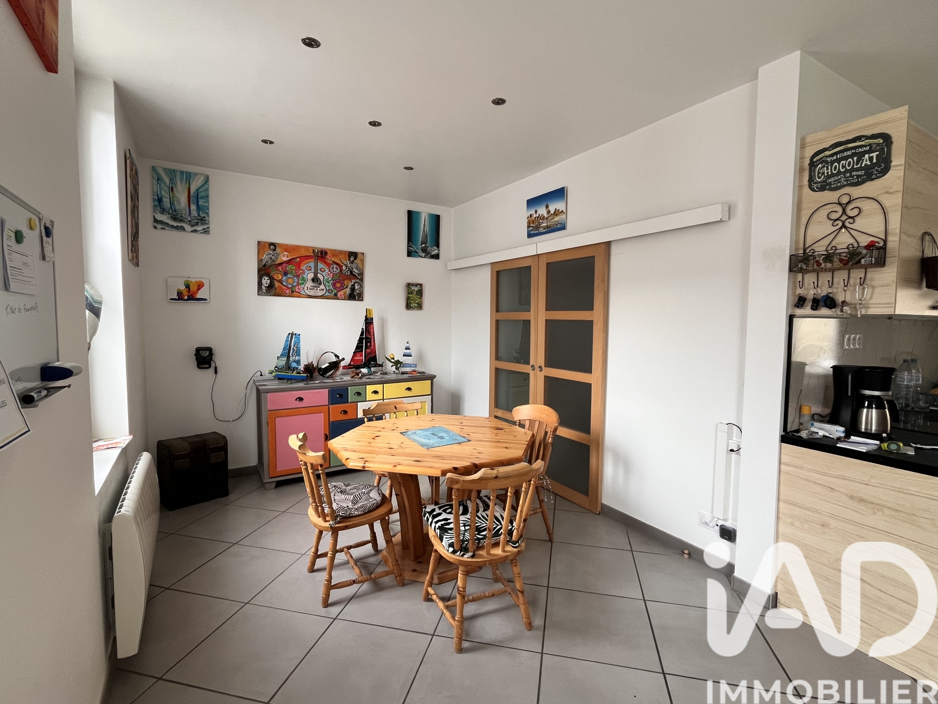 Vente Maison de village 4 pièces
