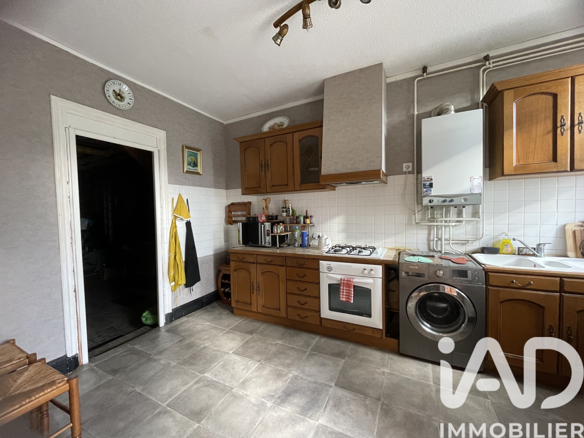 Vente maison à Cours (69470) : maison 11 pièces 134 m² - 2028921 — 4
