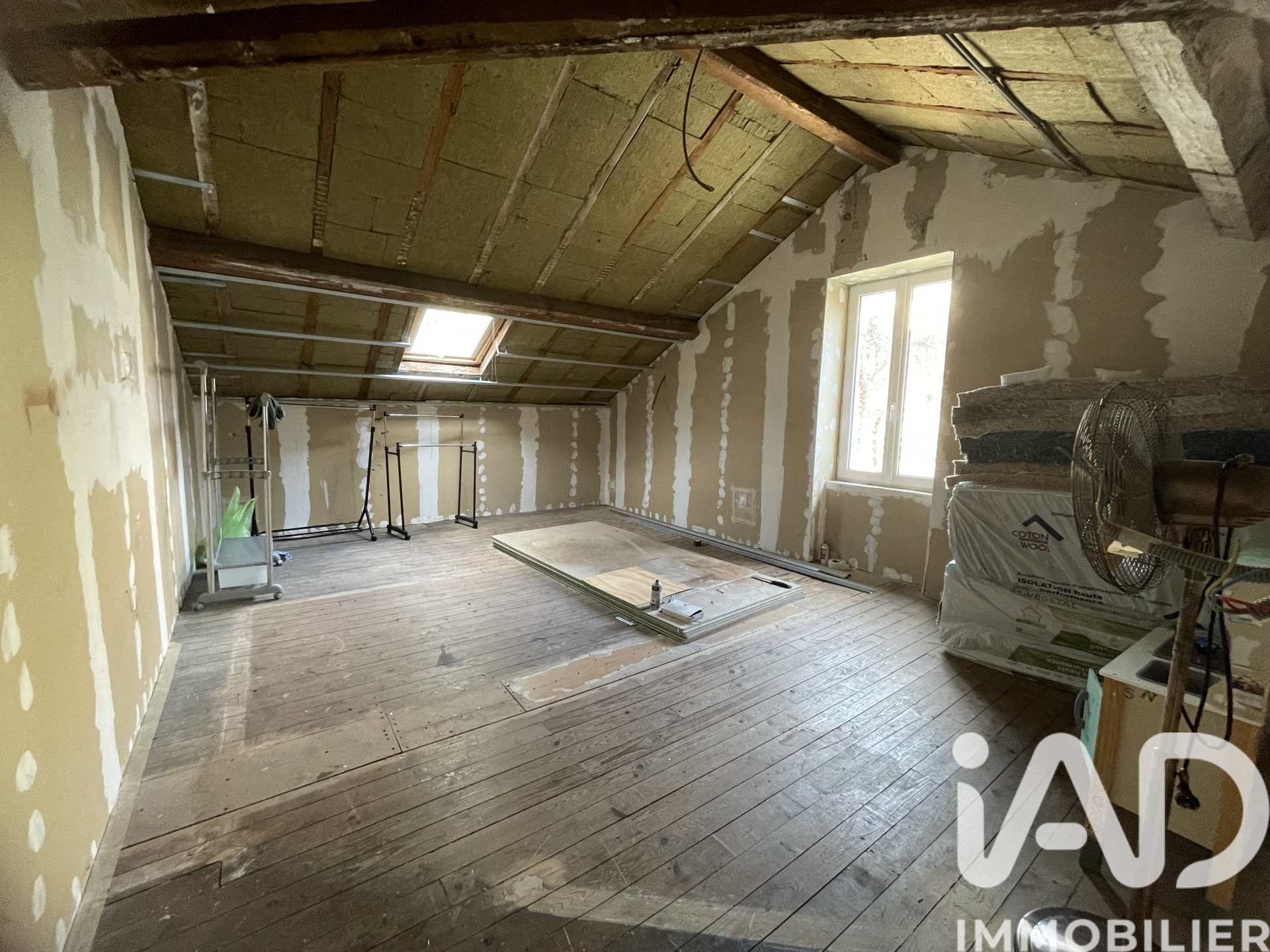 Vente maison à Cours (69470) : maison 11 pièces 134 m² - 2028921 — 13