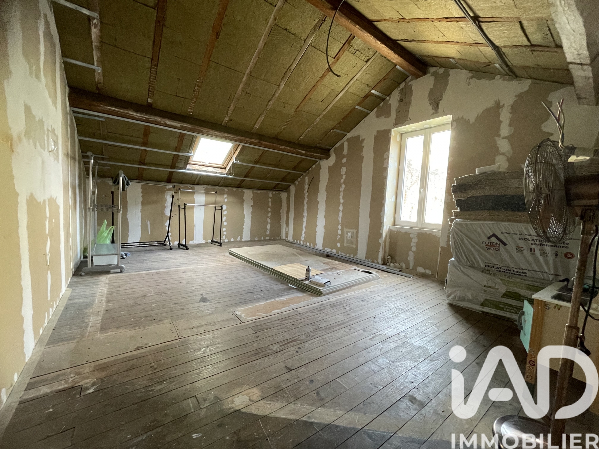 Vente maison à Cours (69470) : maison 11 pièces 134 m² - 2028921 — 20