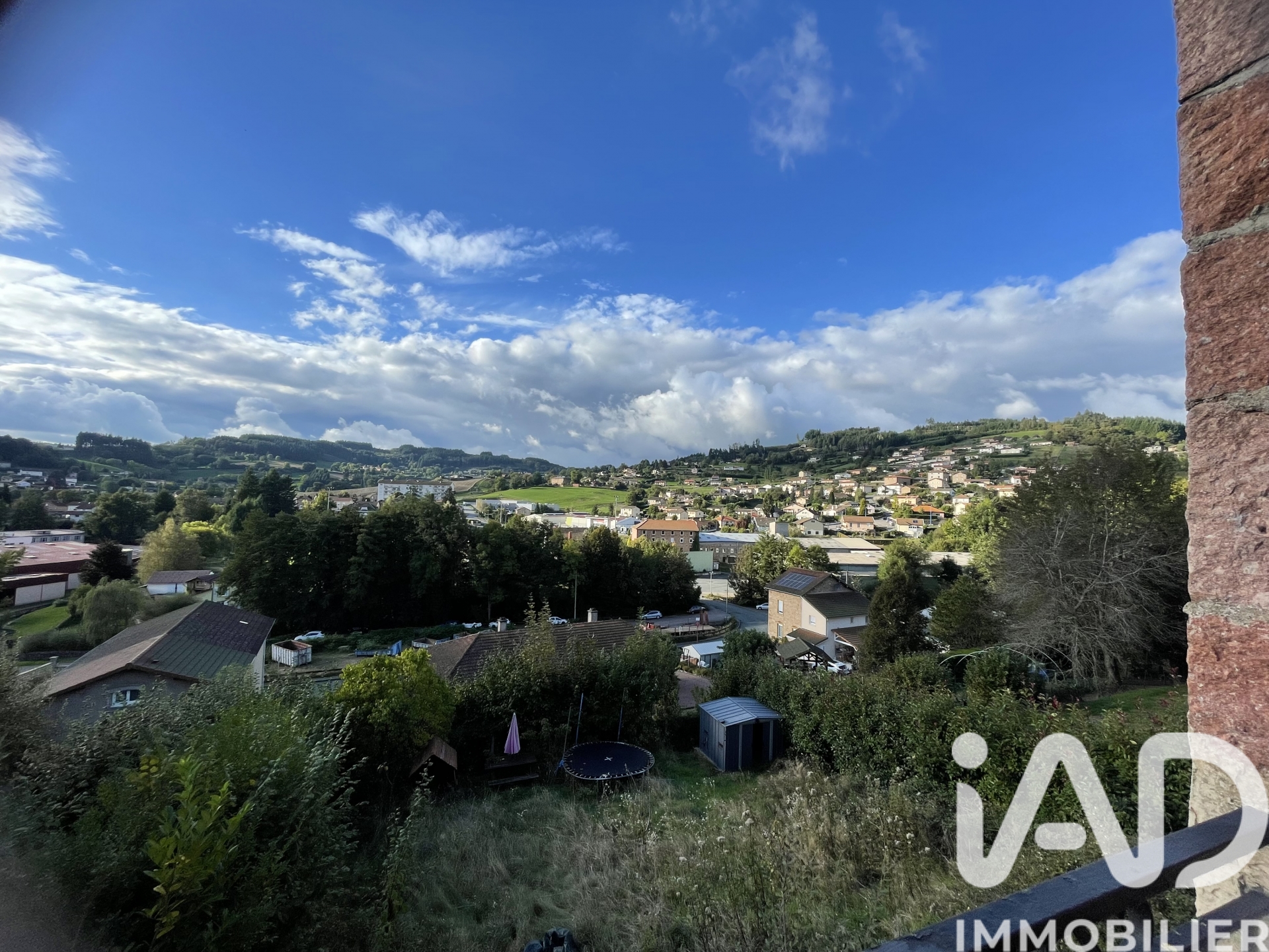 Vente maison à Cours (69470) : maison 11 pièces 134 m² - 2028921 — 18