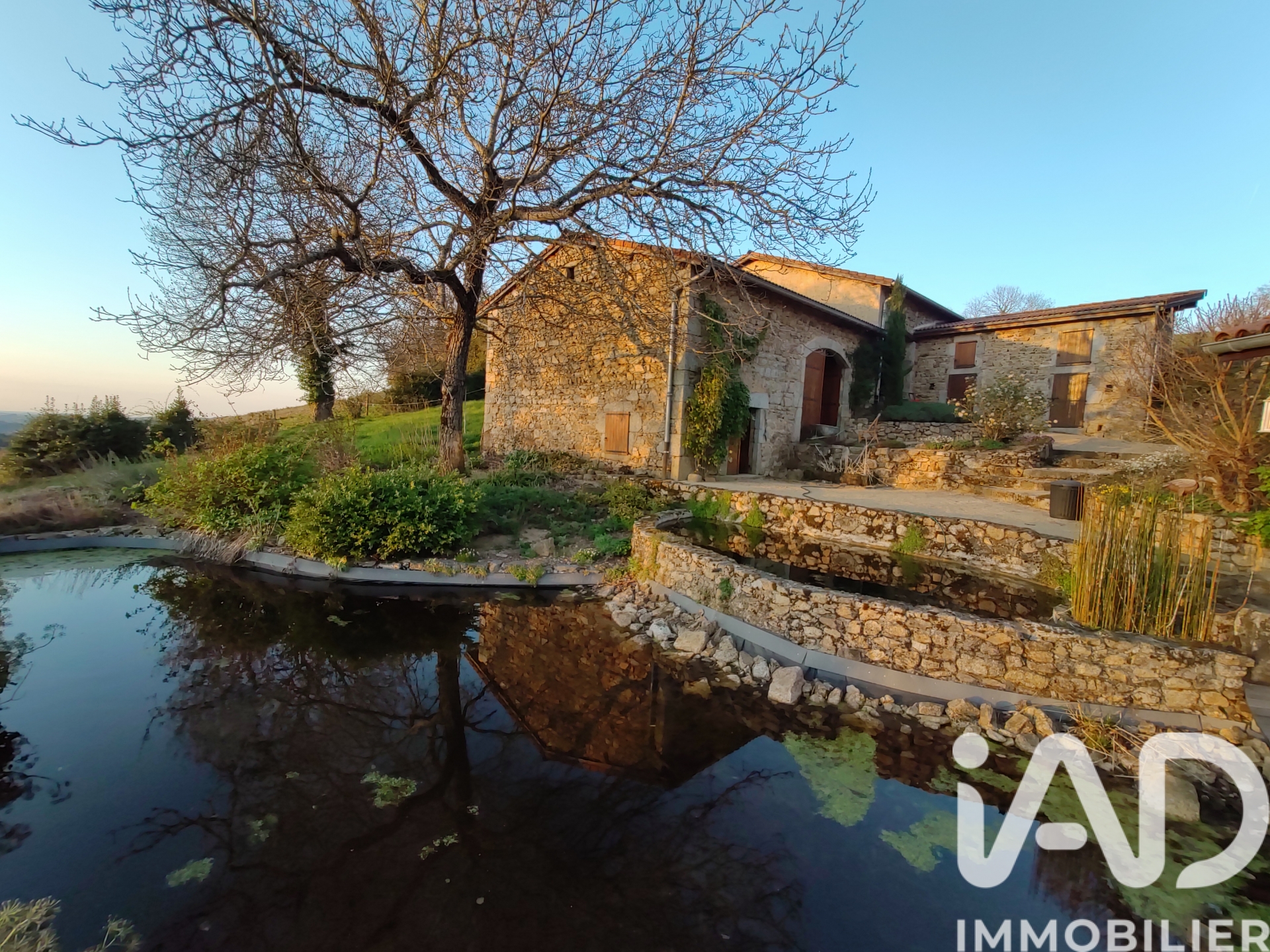 Vente Maison de campagne 4 pièces