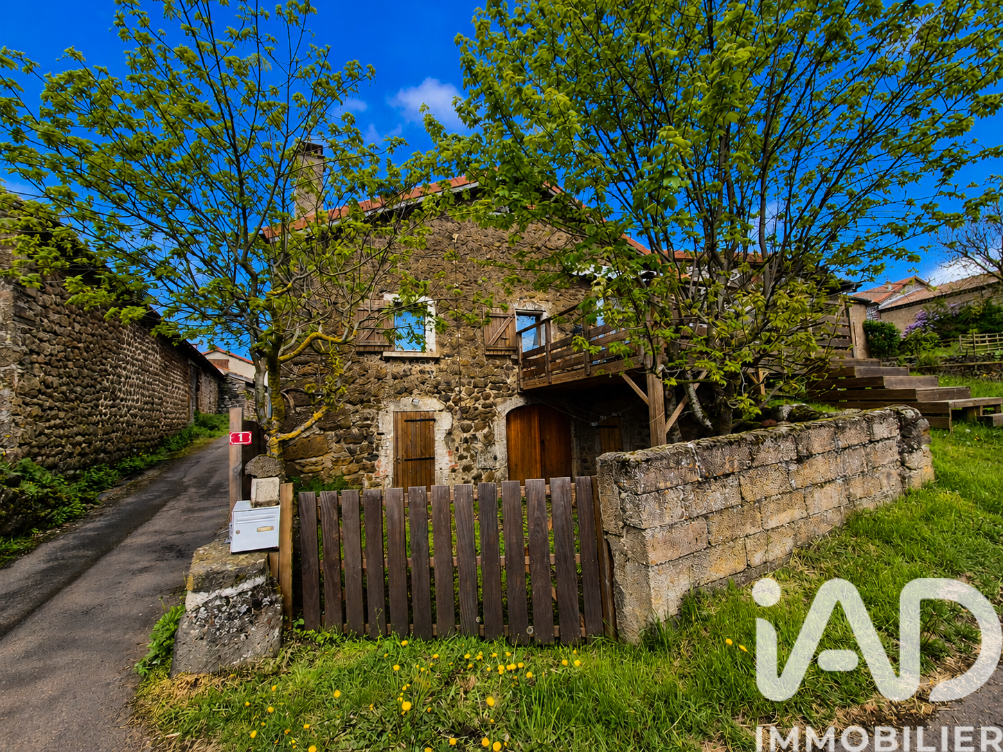 Vente Maison/villa 5 pièces