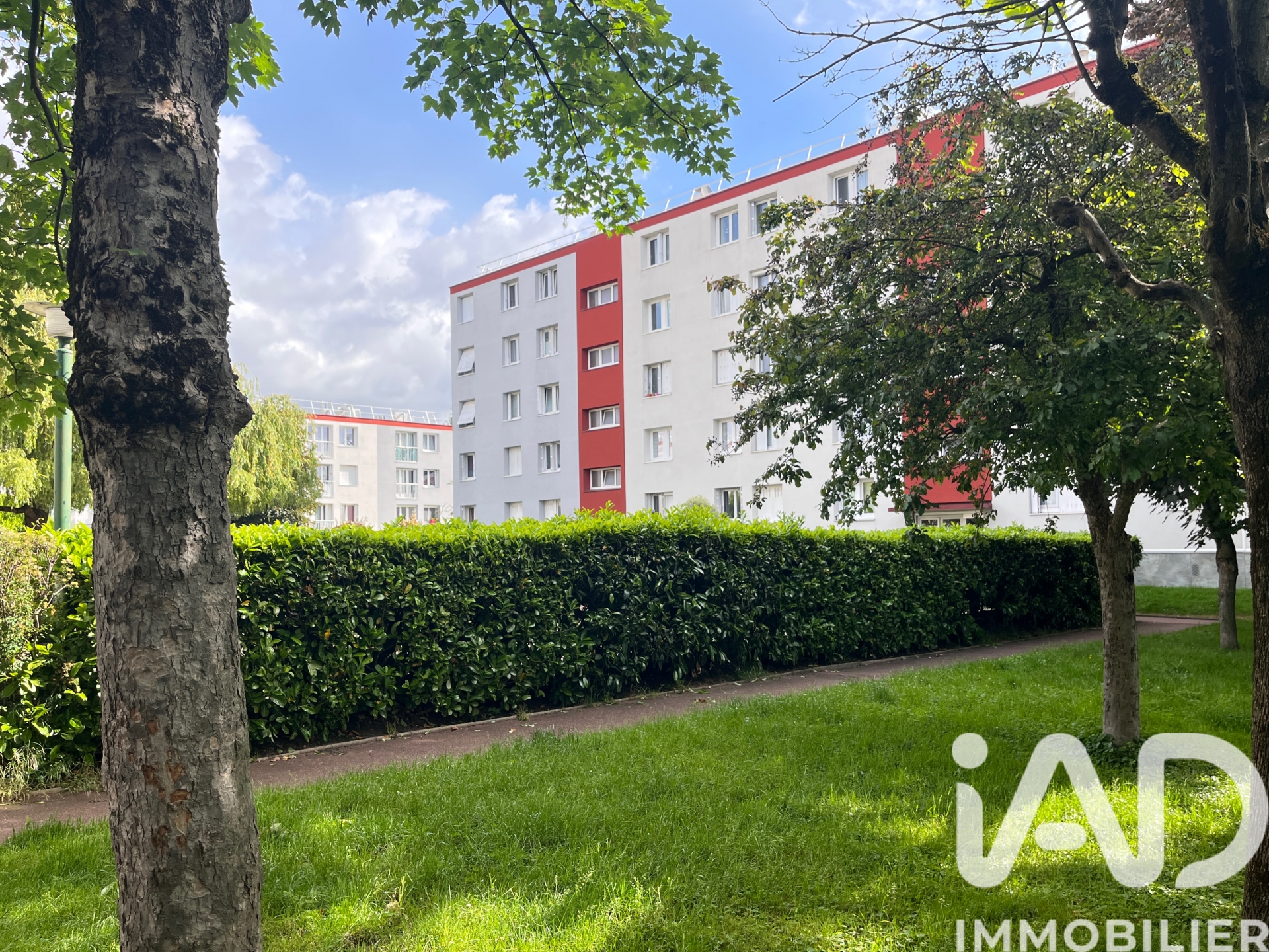 Vente appartement à Neuilly-sur-Marne (93330) : appartement 4 pièces 68 m² - 2012508 — 8