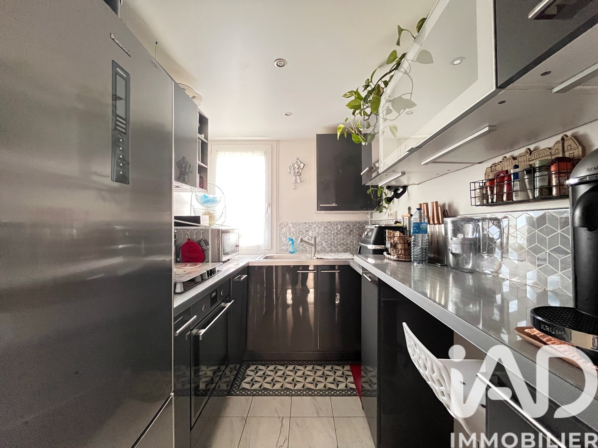 Vente appartement à Neuilly-sur-Marne (93330) : appartement 4 pièces 68 m² - 2012508 — 4