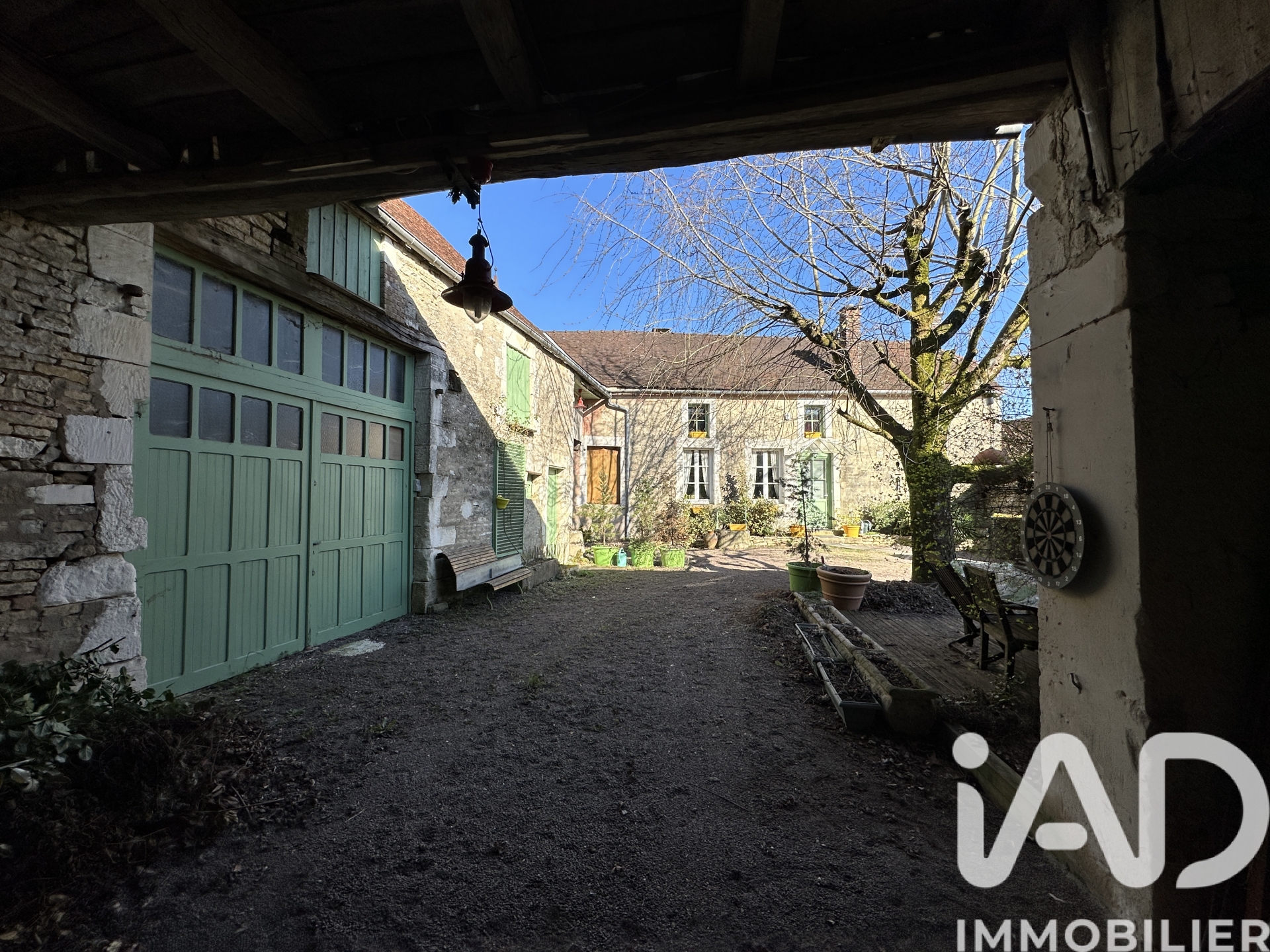 Vente Maison de village 4 pièces