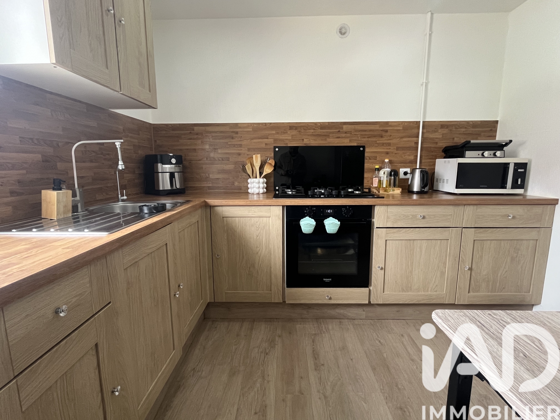 Vente appartement à Beauvais (60000) : appartement 5 pièces 85 m² - 2024316 — 4