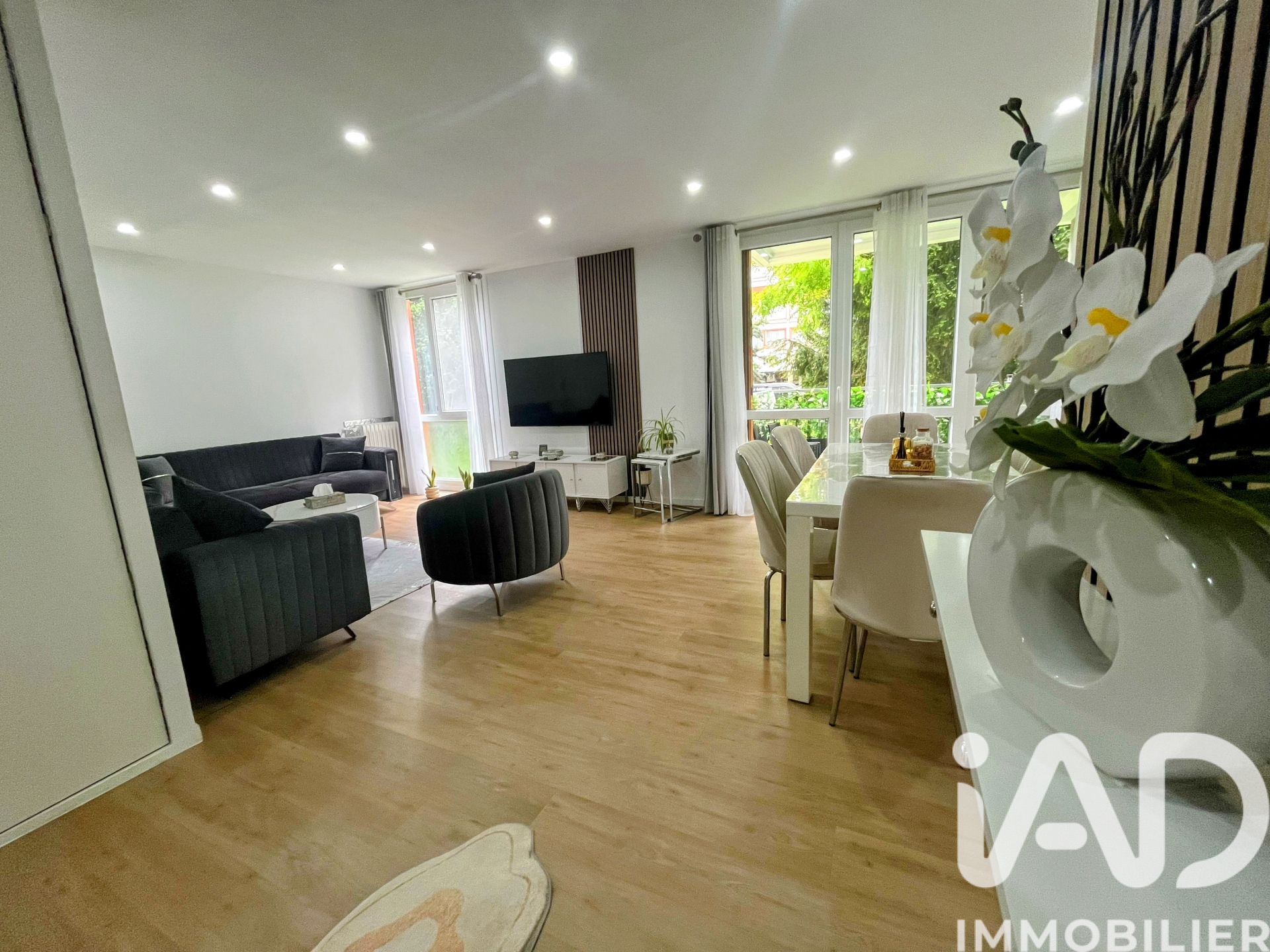 Vente Appartement 5 pièces