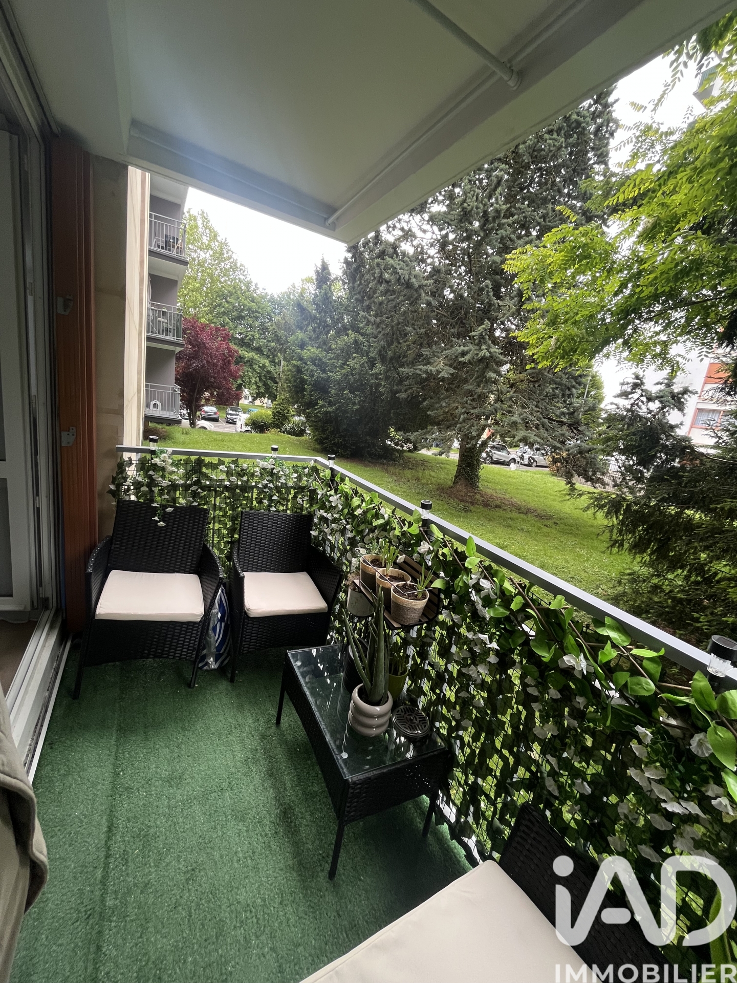 Vente appartement à Beauvais (60000) : appartement 5 pièces 85 m² - 2024316 — 11