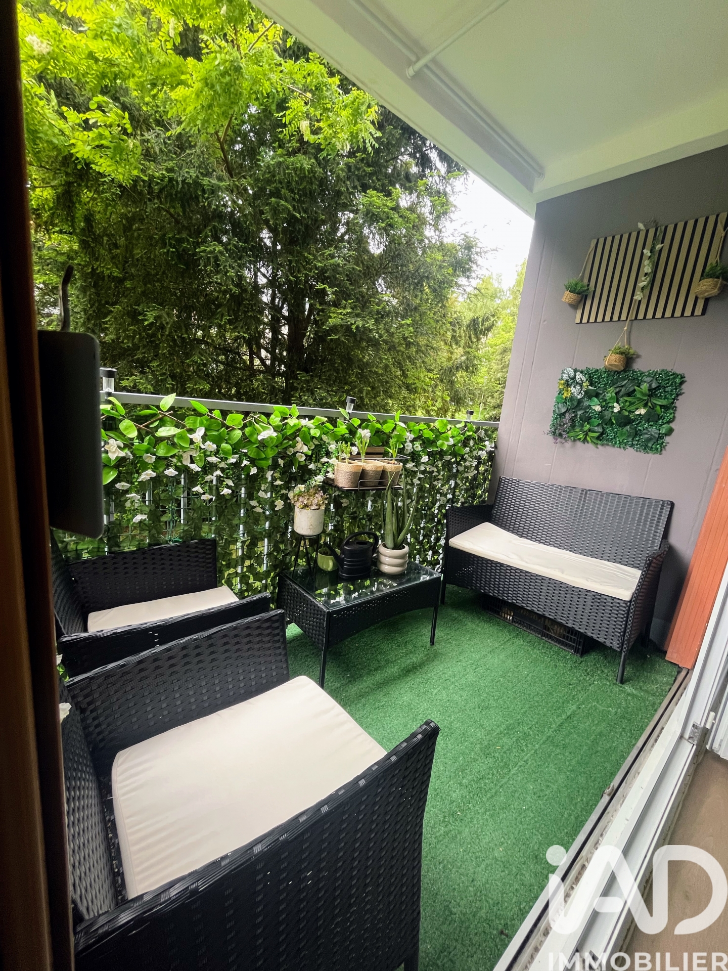 Vente appartement à Beauvais (60000) : appartement 5 pièces 85 m² - 2024316 — 12