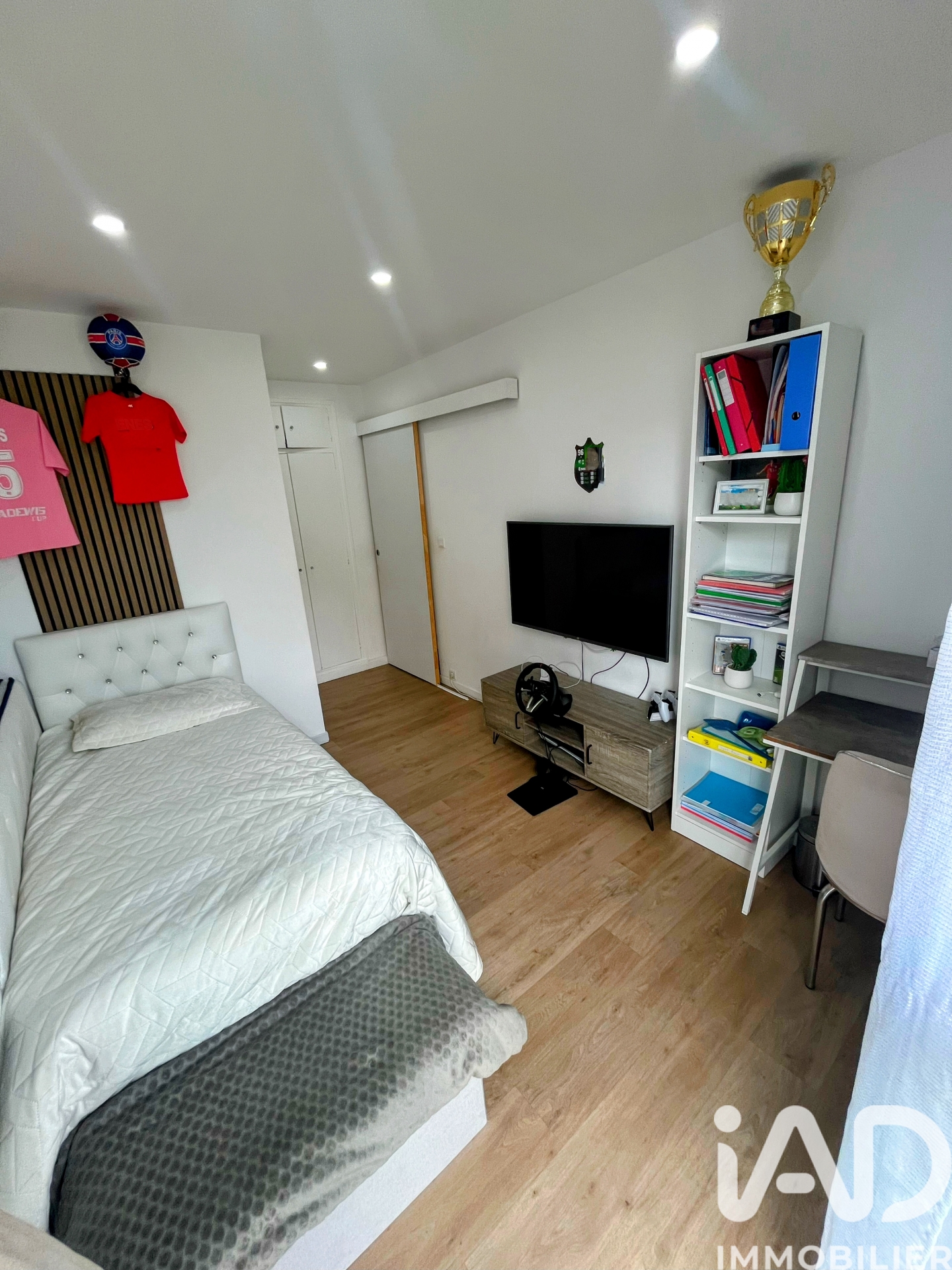 Vente appartement à Beauvais (60000) : appartement 5 pièces 85 m² - 2024316 — 8