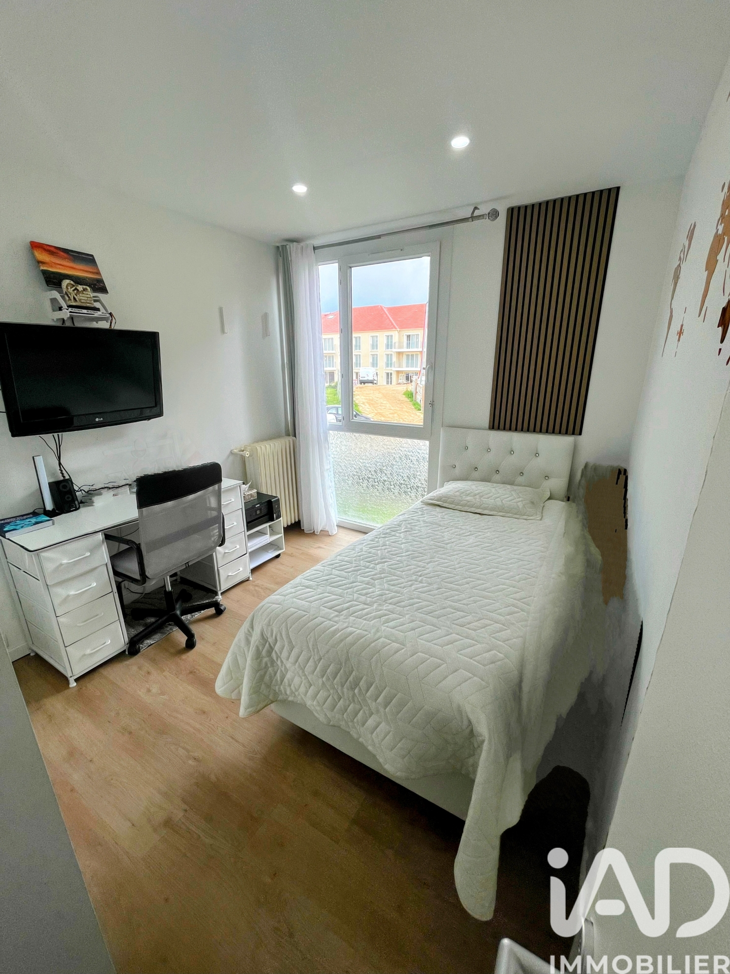 Vente appartement à Beauvais (60000) : appartement 5 pièces 85 m² - 2024316 — 9