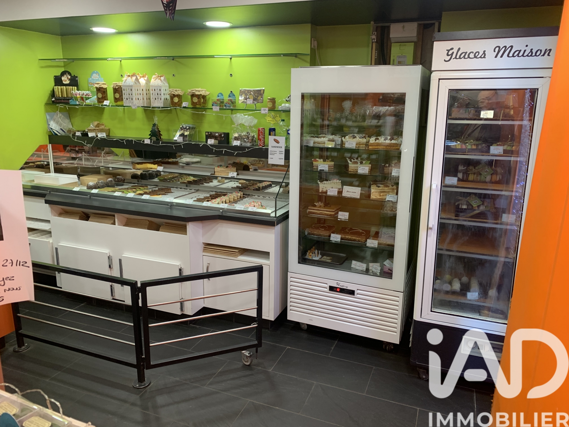 Vente Immeuble 140 m²