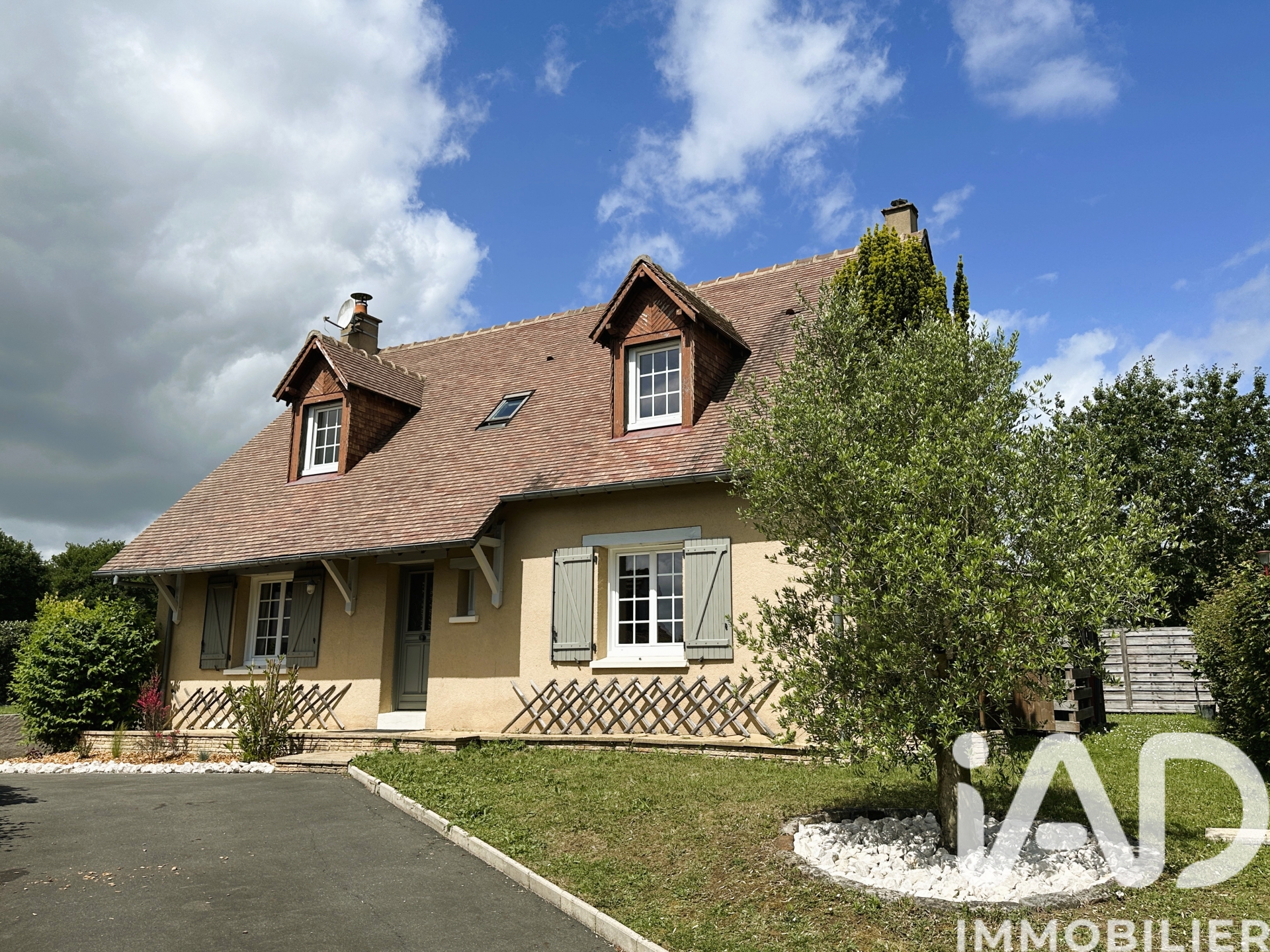 Vente Maison/villa 6 pièces