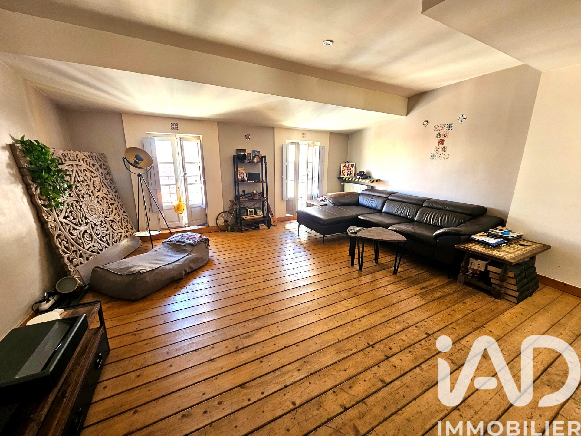 Vente appartement à Béziers (34500) : appartement 5 pièces 104 m² — 2