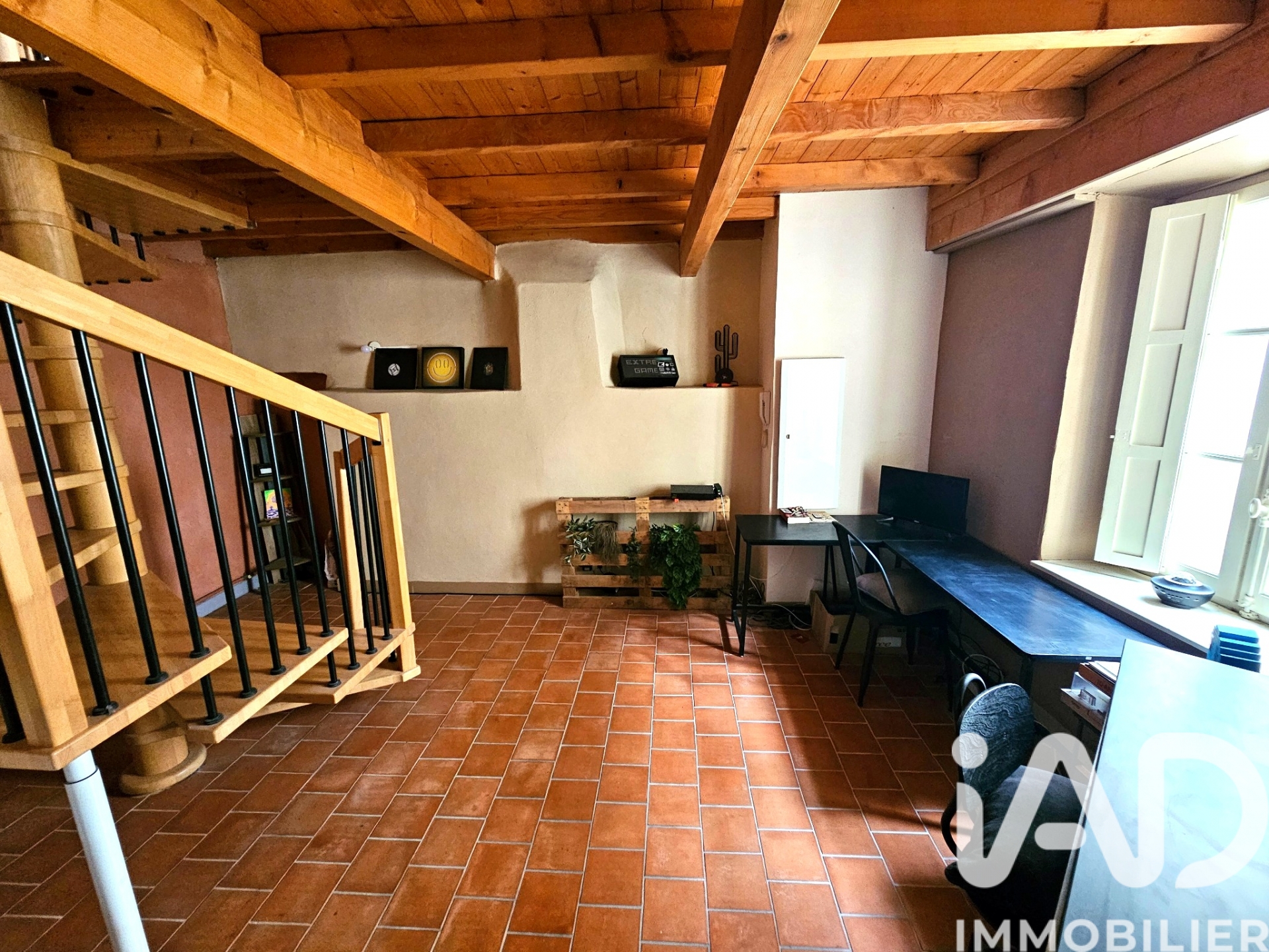Vente appartement à Béziers (34500) : appartement 5 pièces 104 m² - 2000857 — 6