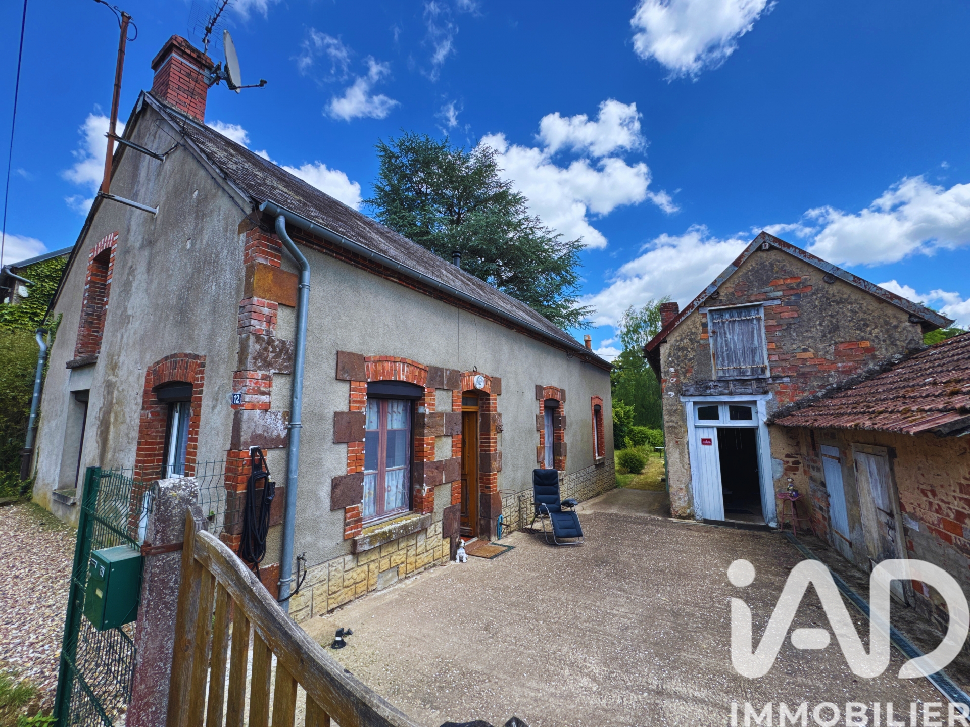 Vente Maison/villa 3 pièces