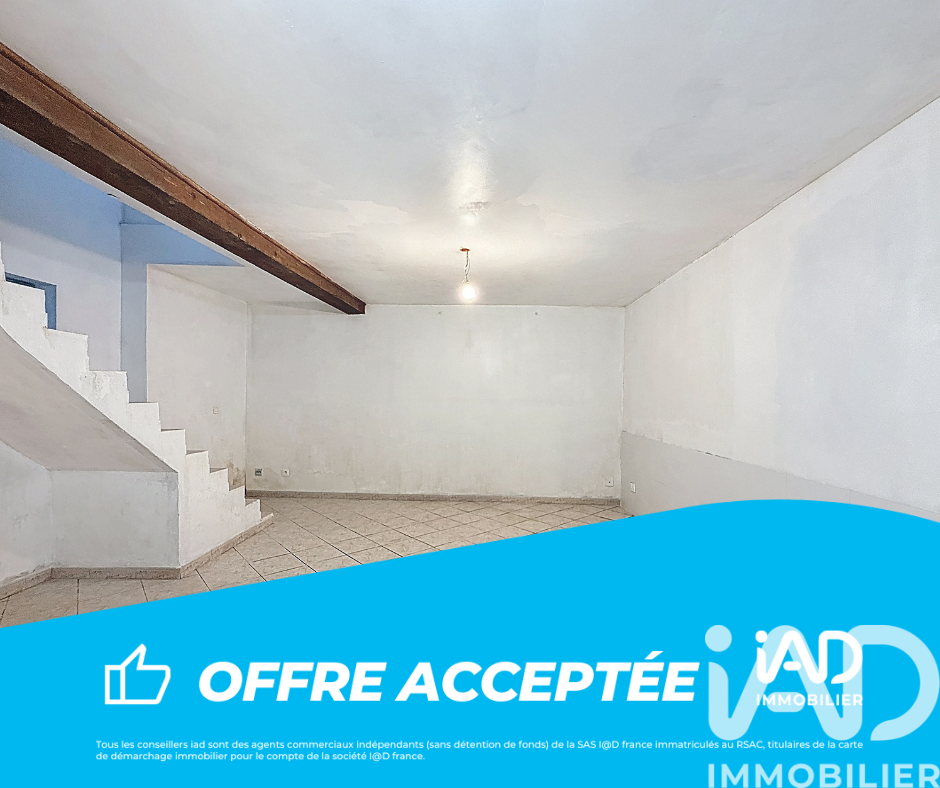 Vente maison à Tarascon (13150) : maison de village 2 pièces 45 m² — 2