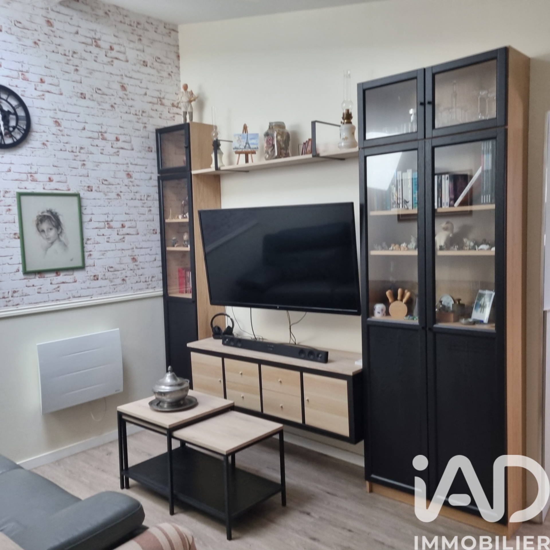 Vente Maison de ville 6 pièces