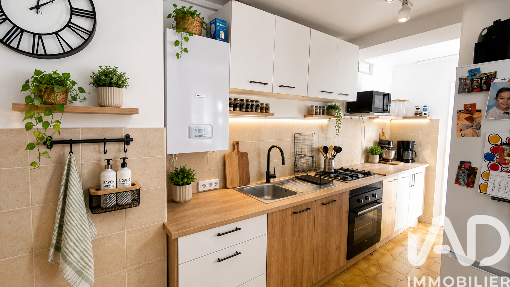 Vente appartement à Trappes (78190) : appartement 3 pièces 66 m² - 1967808 — 9