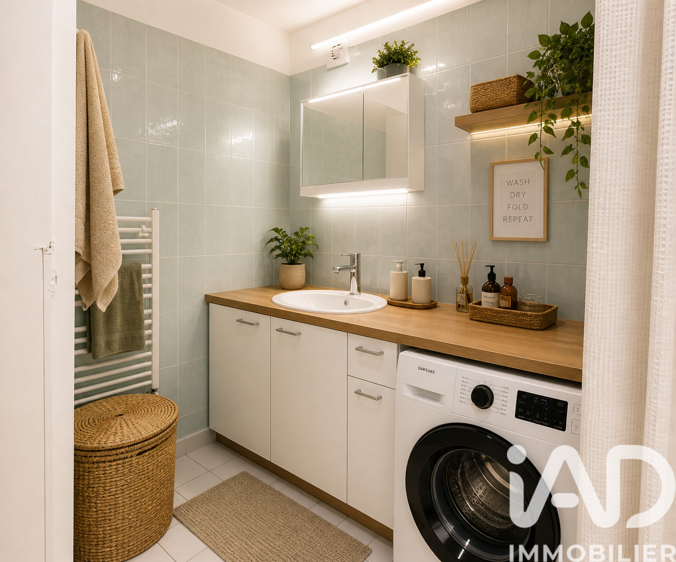 Vente appartement à Trappes (78190) : appartement 3 pièces 66 m² - 1967808 — 11