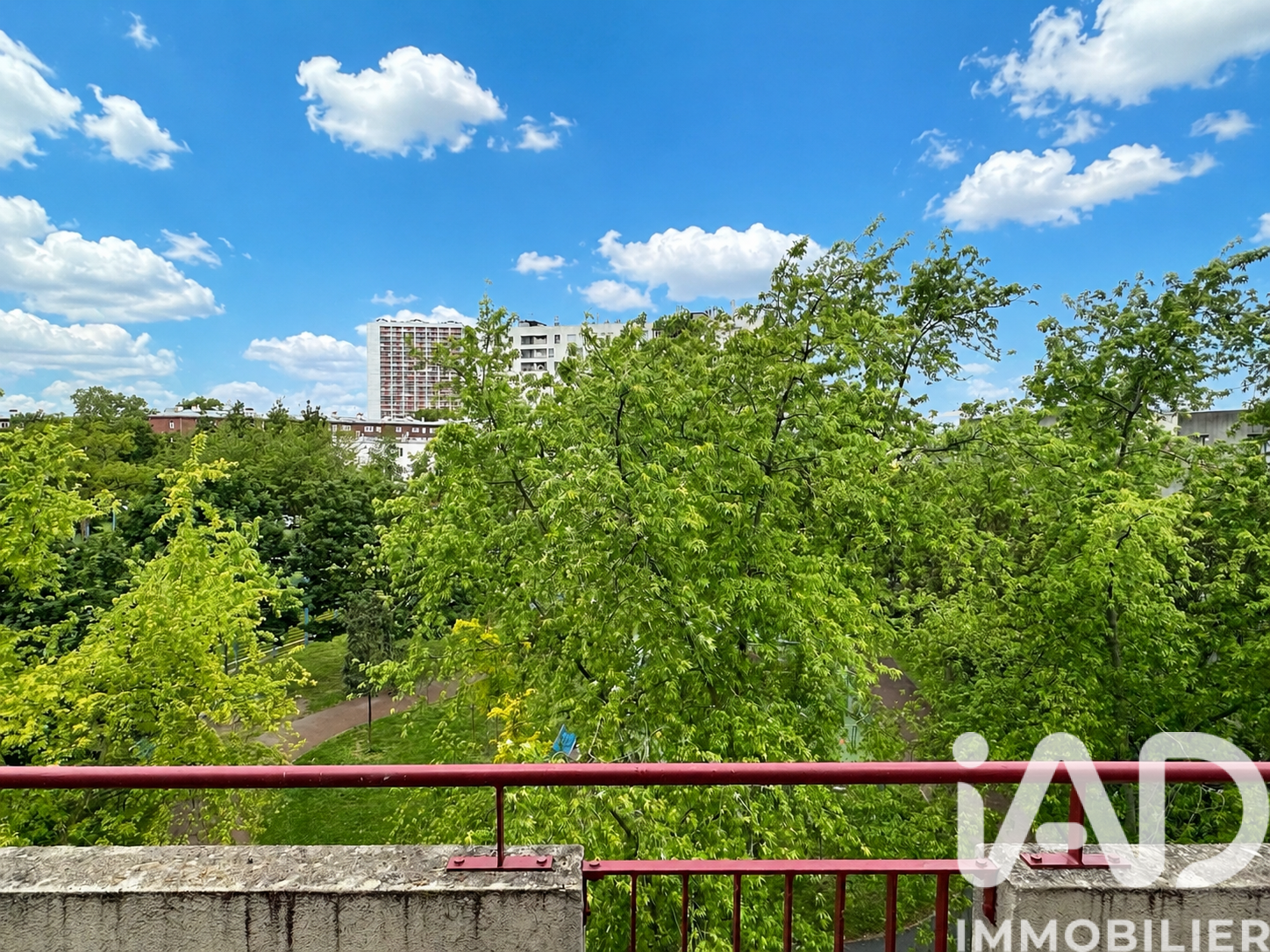 Vente appartement à La Courneuve (93120) : duplex 4 pièces 74 m² - 2024027 — 15