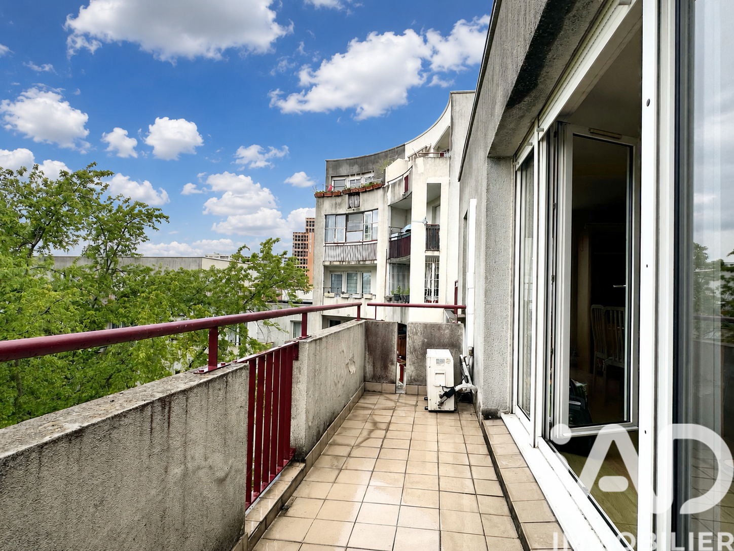 Vente appartement à La Courneuve (93120) : duplex 4 pièces 74 m² - 2024027 — 14