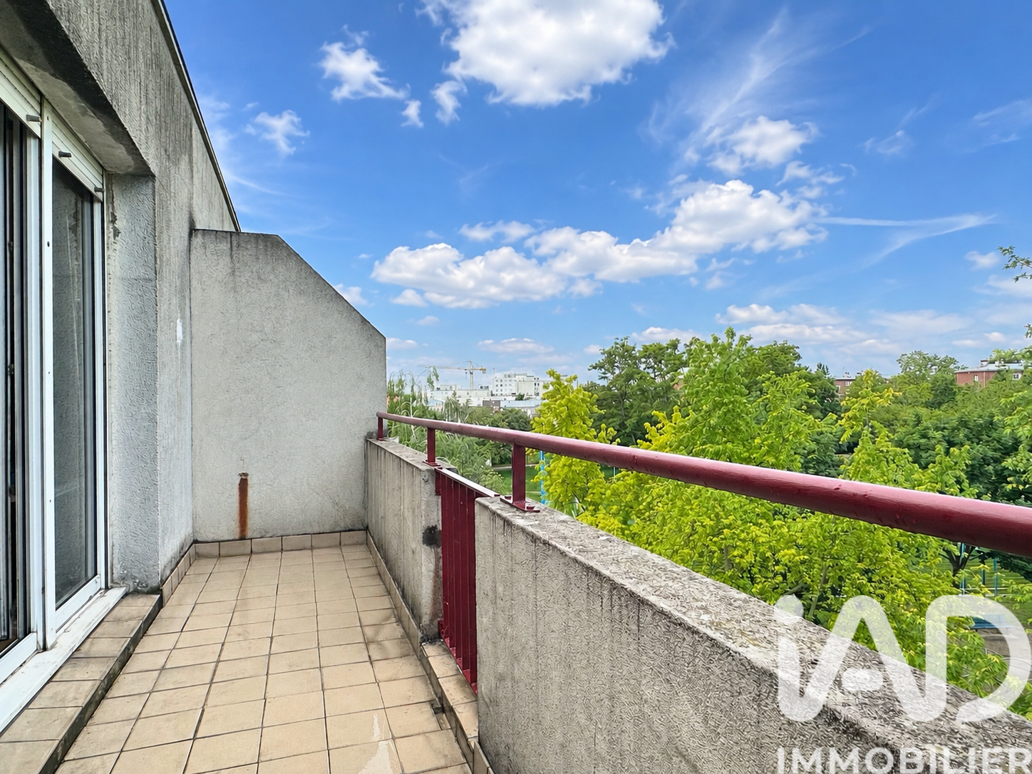 Vente appartement à La Courneuve (93120) : duplex 4 pièces 74 m² - 2024027 — 13