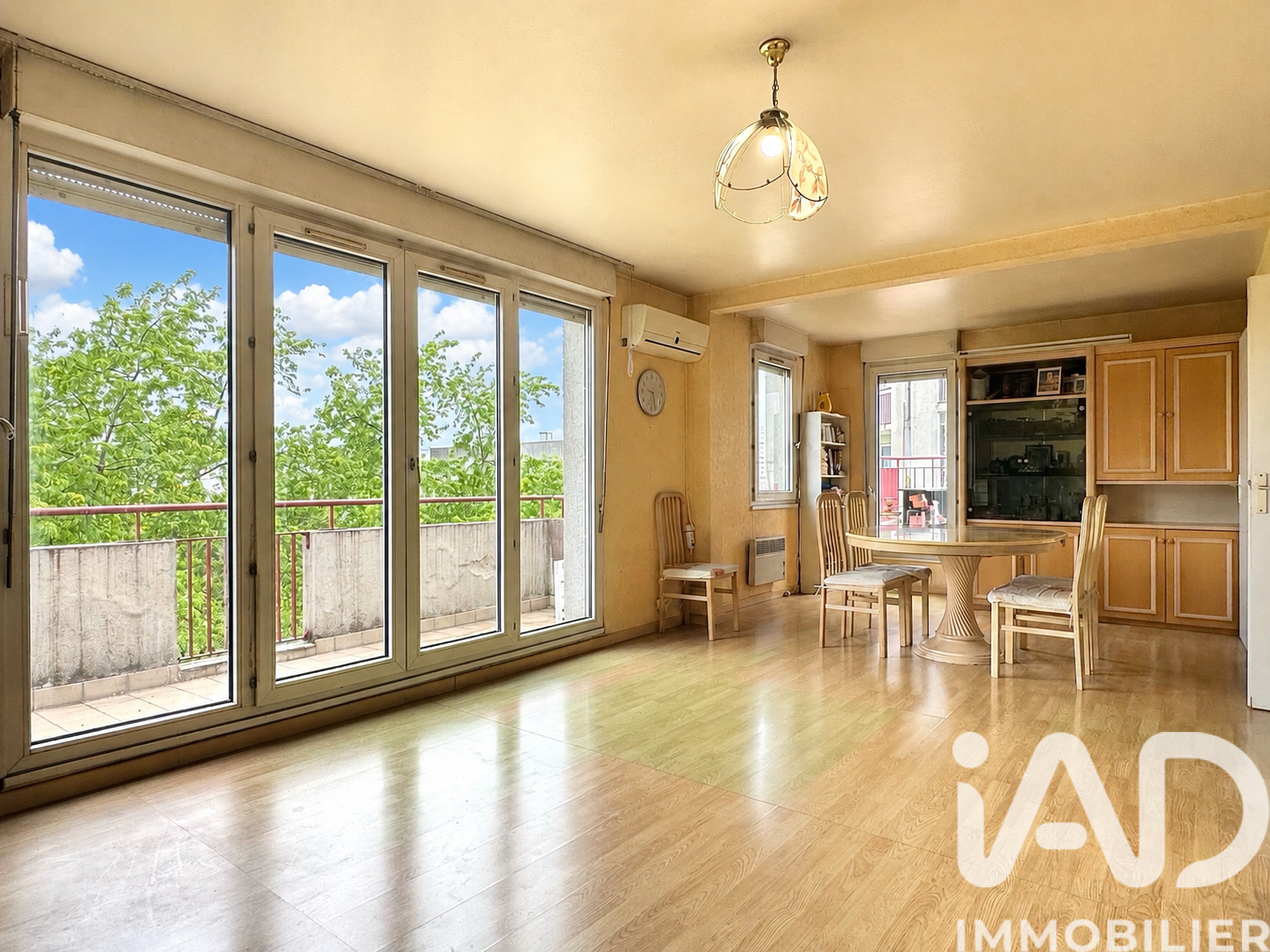 Vente Duplex 4 pièces