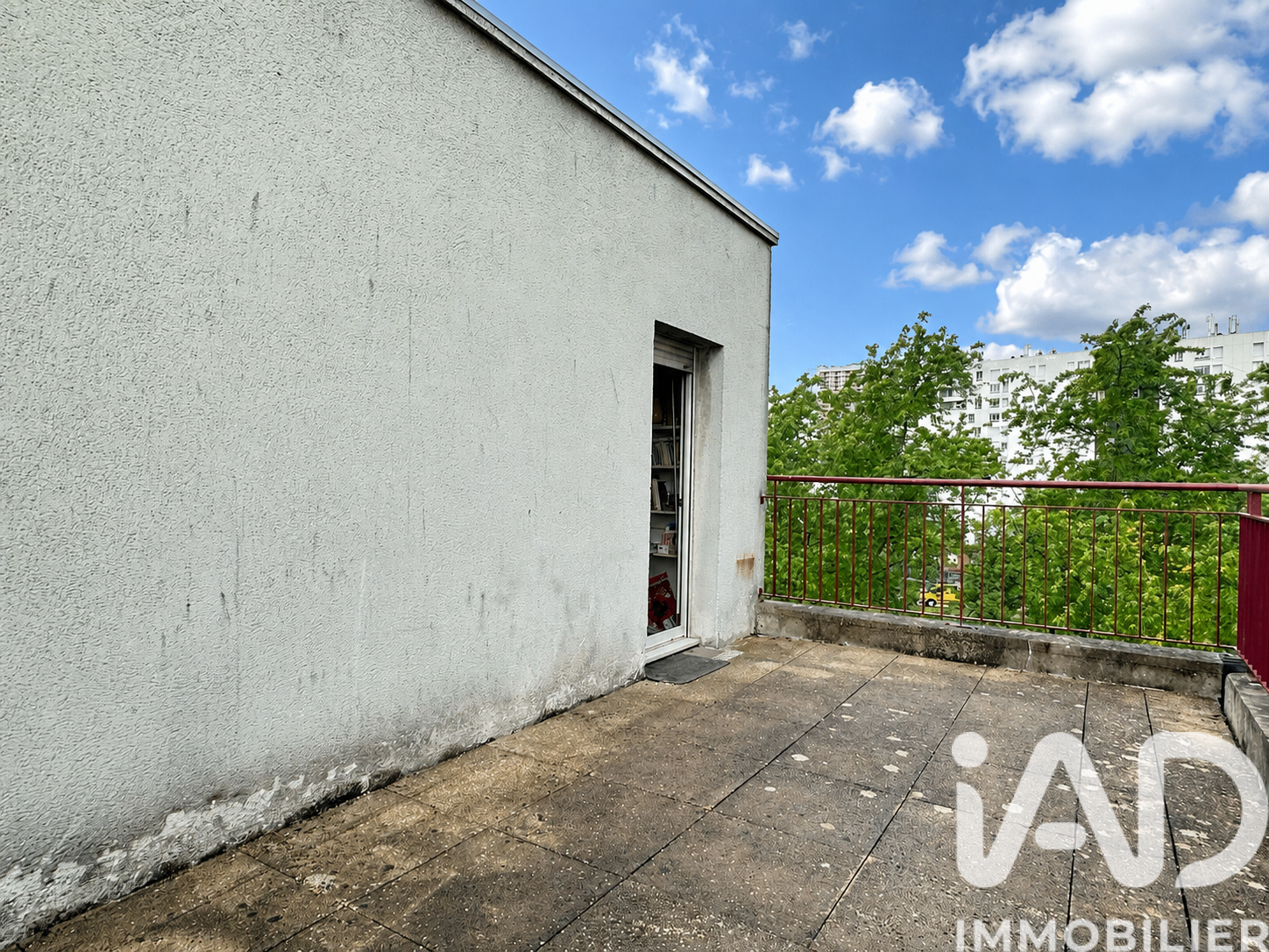 Vente appartement à La Courneuve (93120) : duplex 4 pièces 74 m² - 2024027 — 12