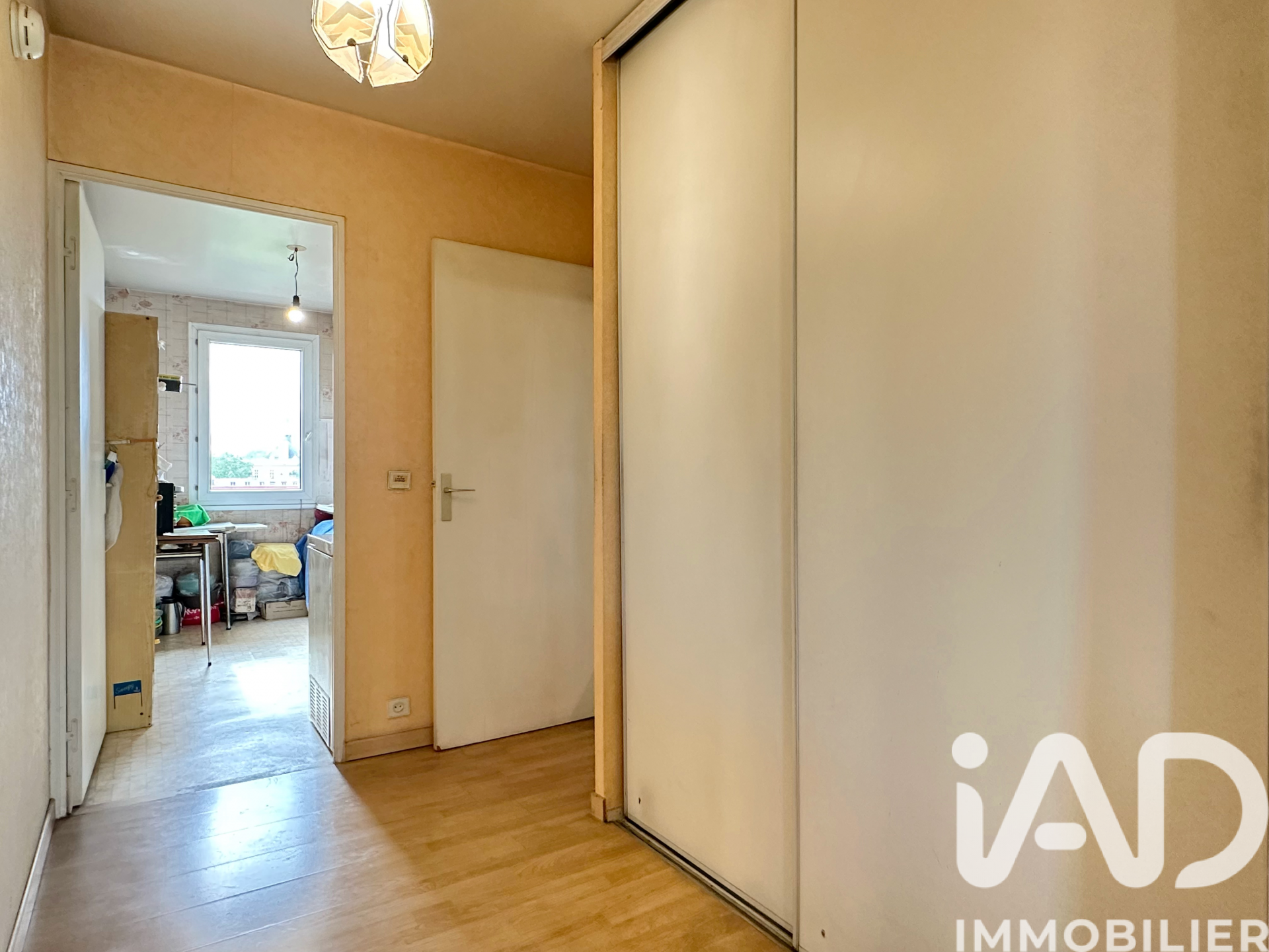 Vente appartement à La Courneuve (93120) : duplex 4 pièces 74 m² - 2024027 — 8