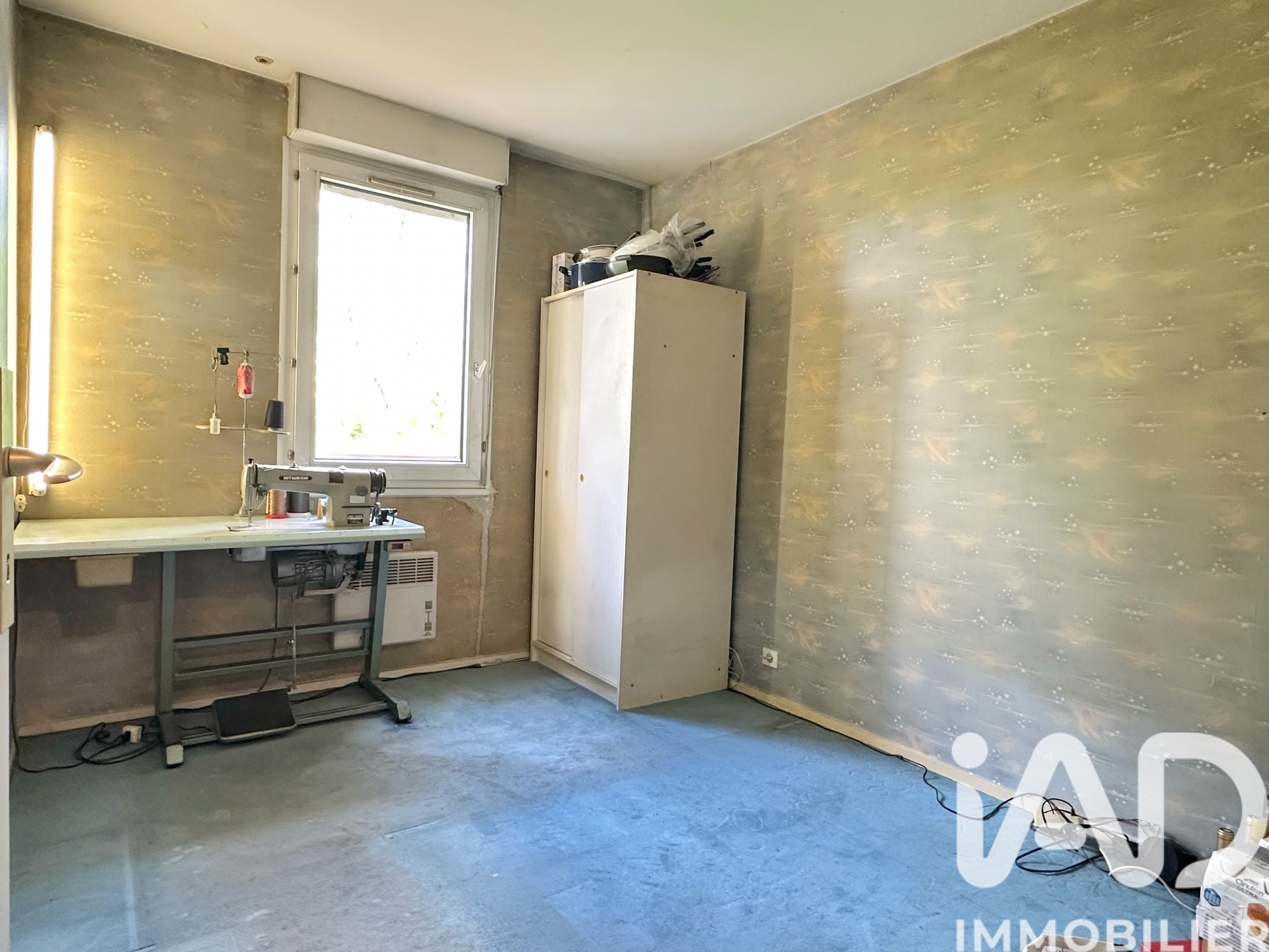 Vente appartement à La Courneuve (93120) : duplex 4 pièces 74 m² - 2024027 — 6