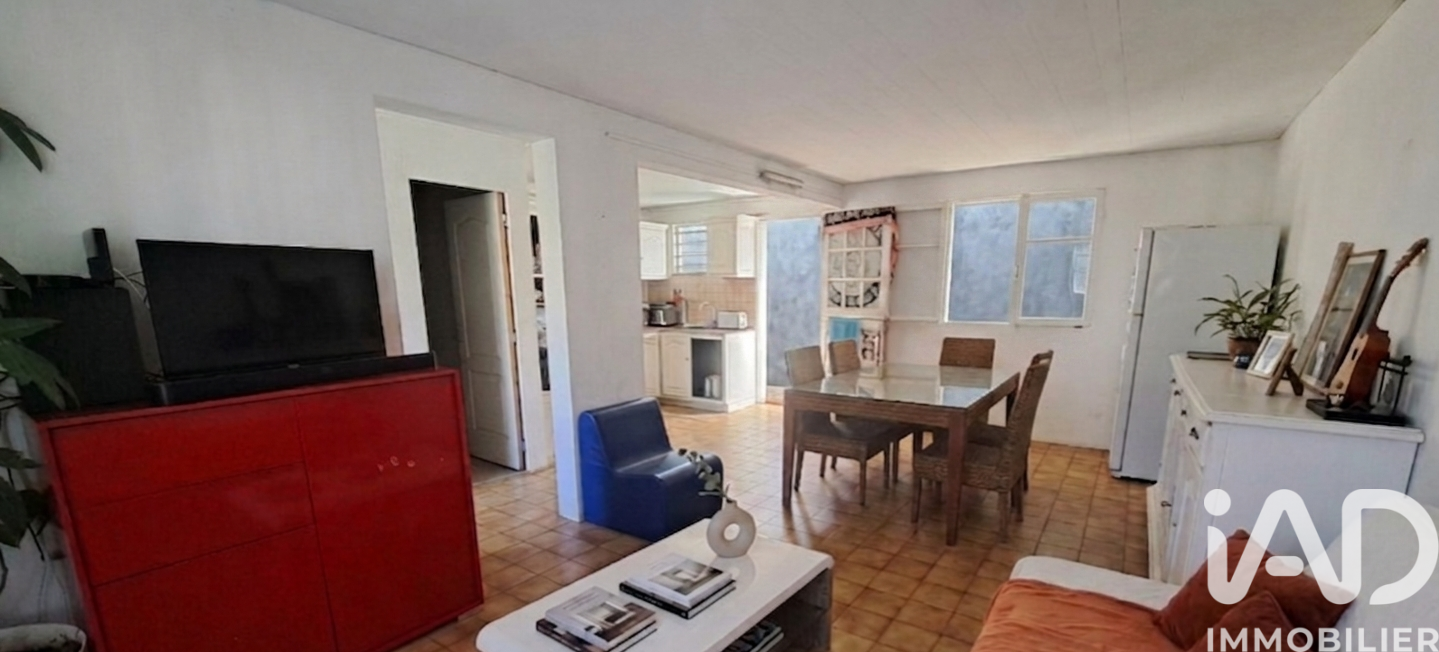 Vente Maison de ville 5 pièces
