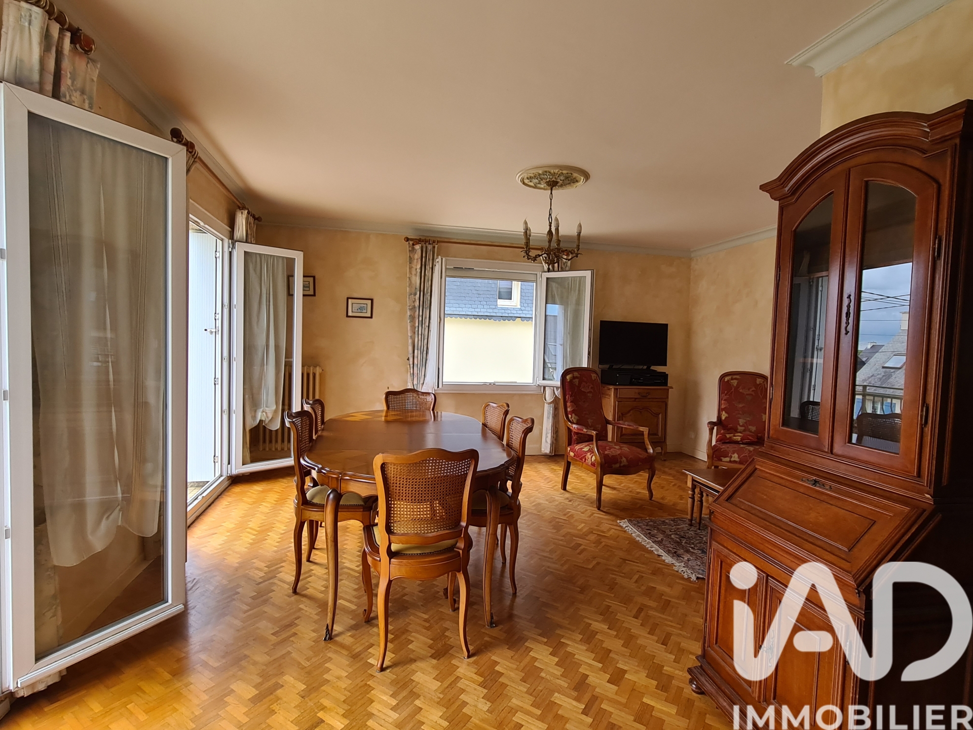 Vente Maison traditionnelle 6 pièces