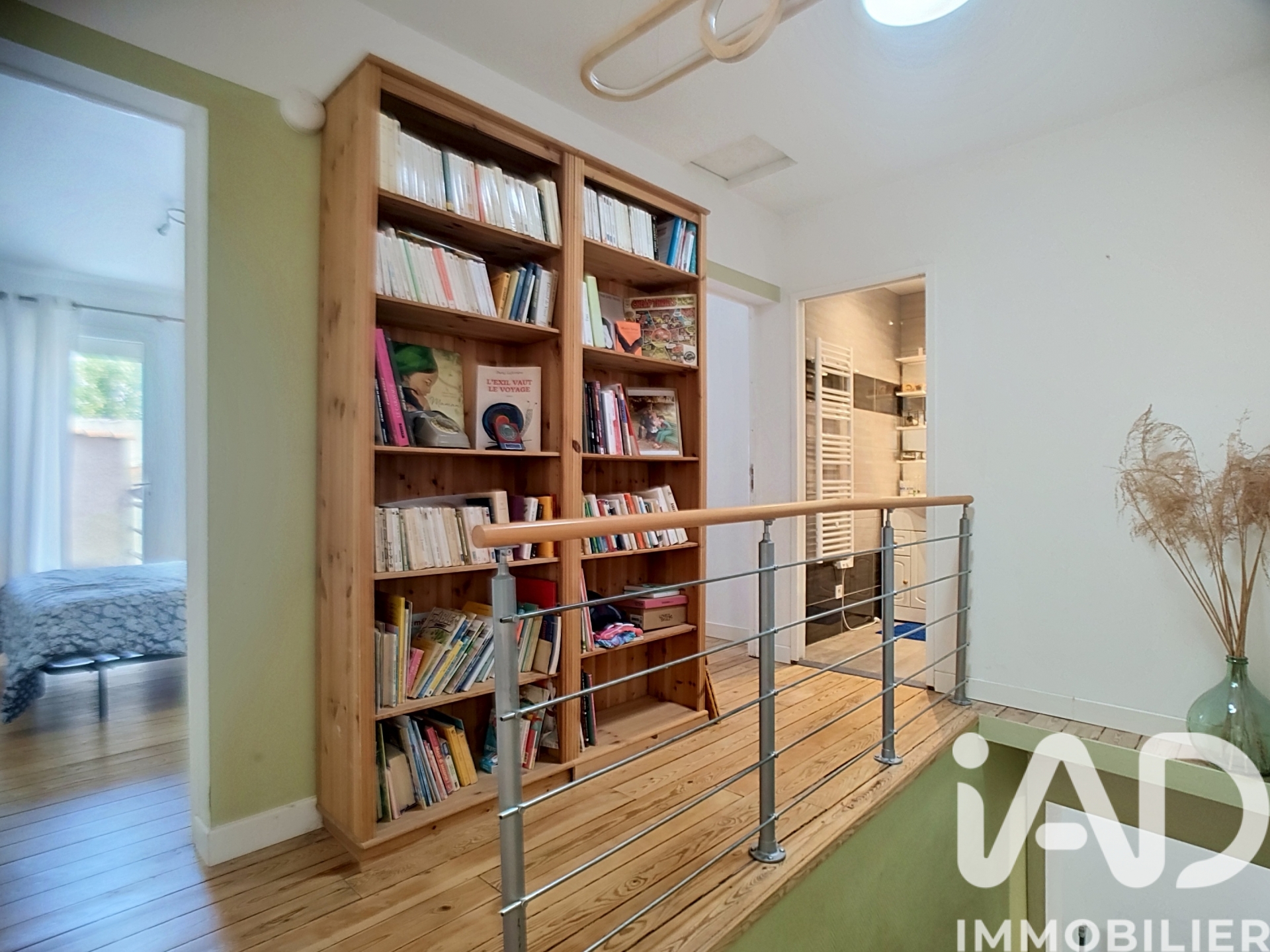 Vente Maison de ville 5 pièces