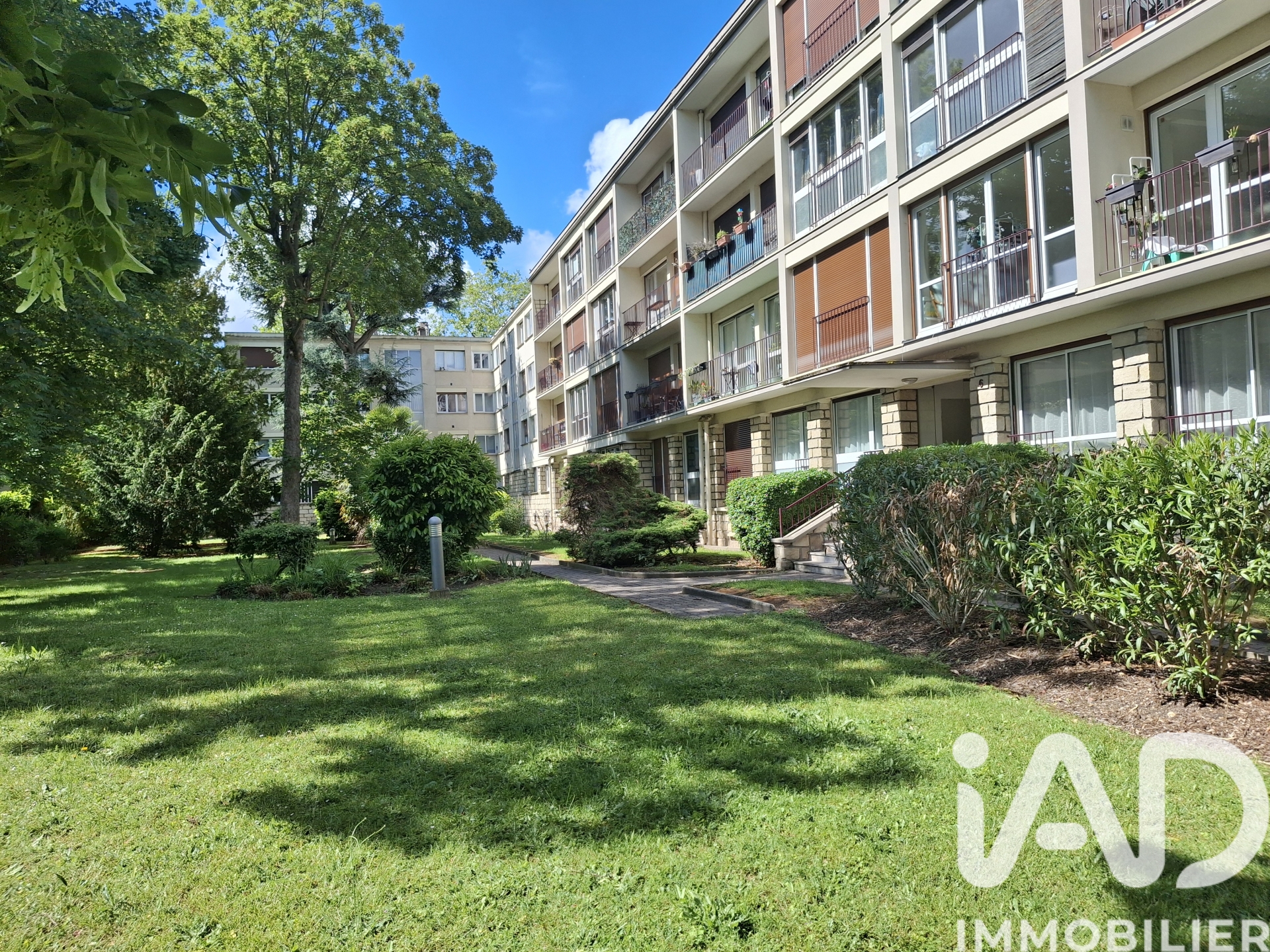 Vente appartement à Saint-Gratien (95210) : appartement 3 pièces 74 m² - 2024602 — 8