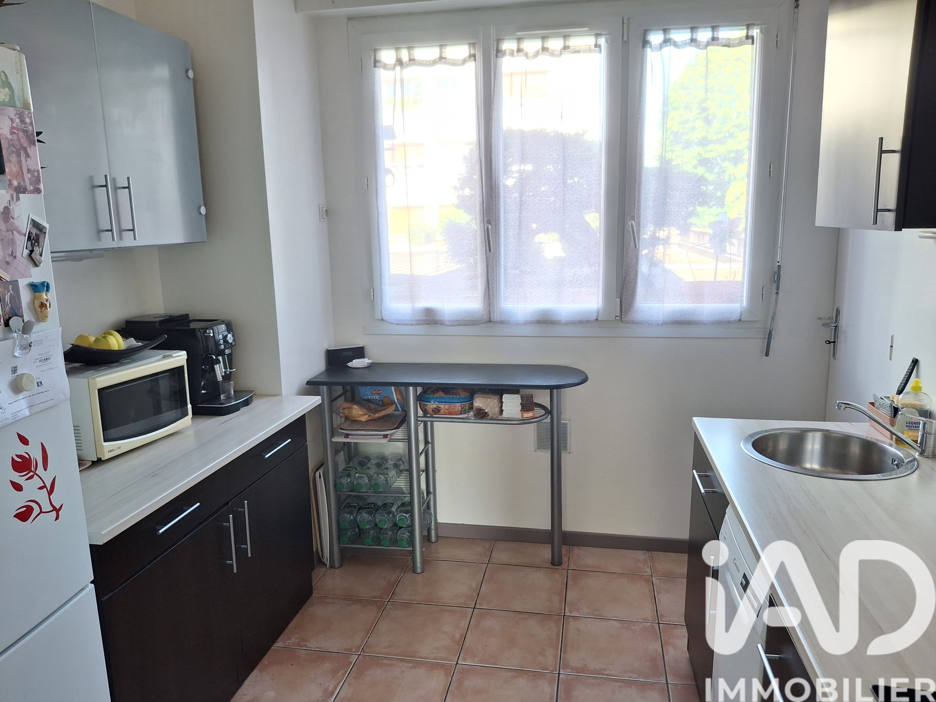 Vente appartement à Saint-Gratien (95210) : appartement 3 pièces 74 m² - 2024602 — 4